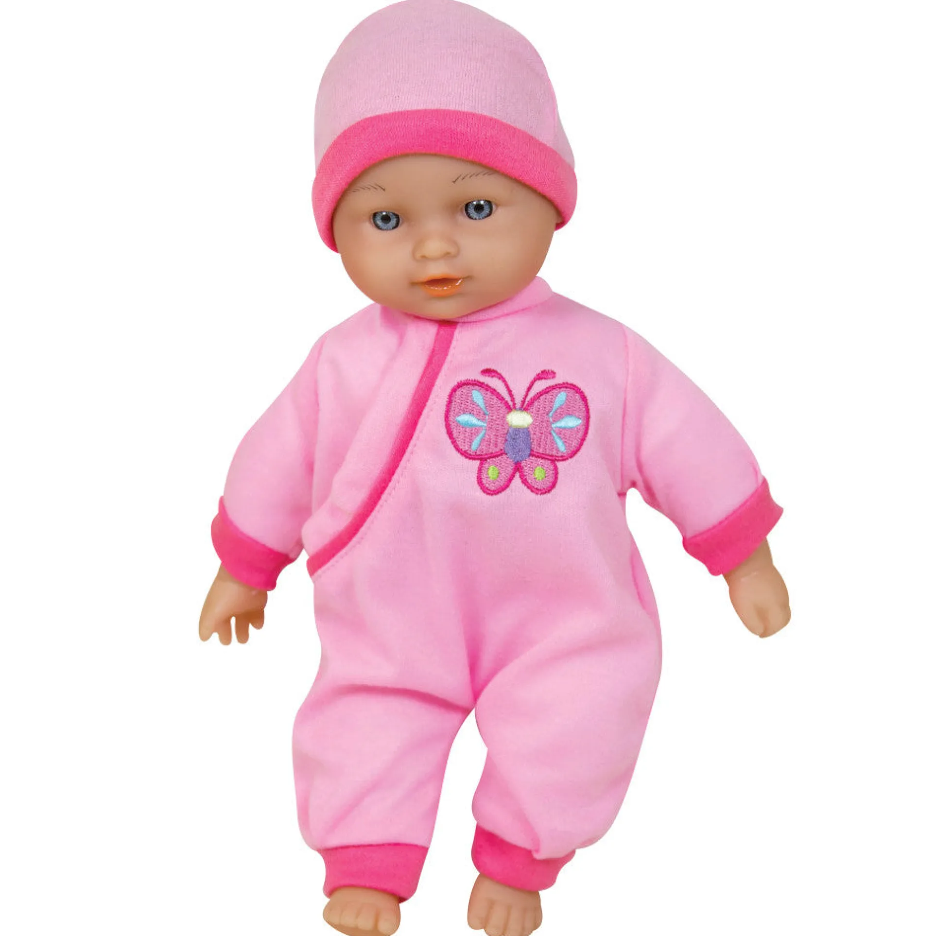 Lissi 11 Inch Interactive Talking Baby Doll
