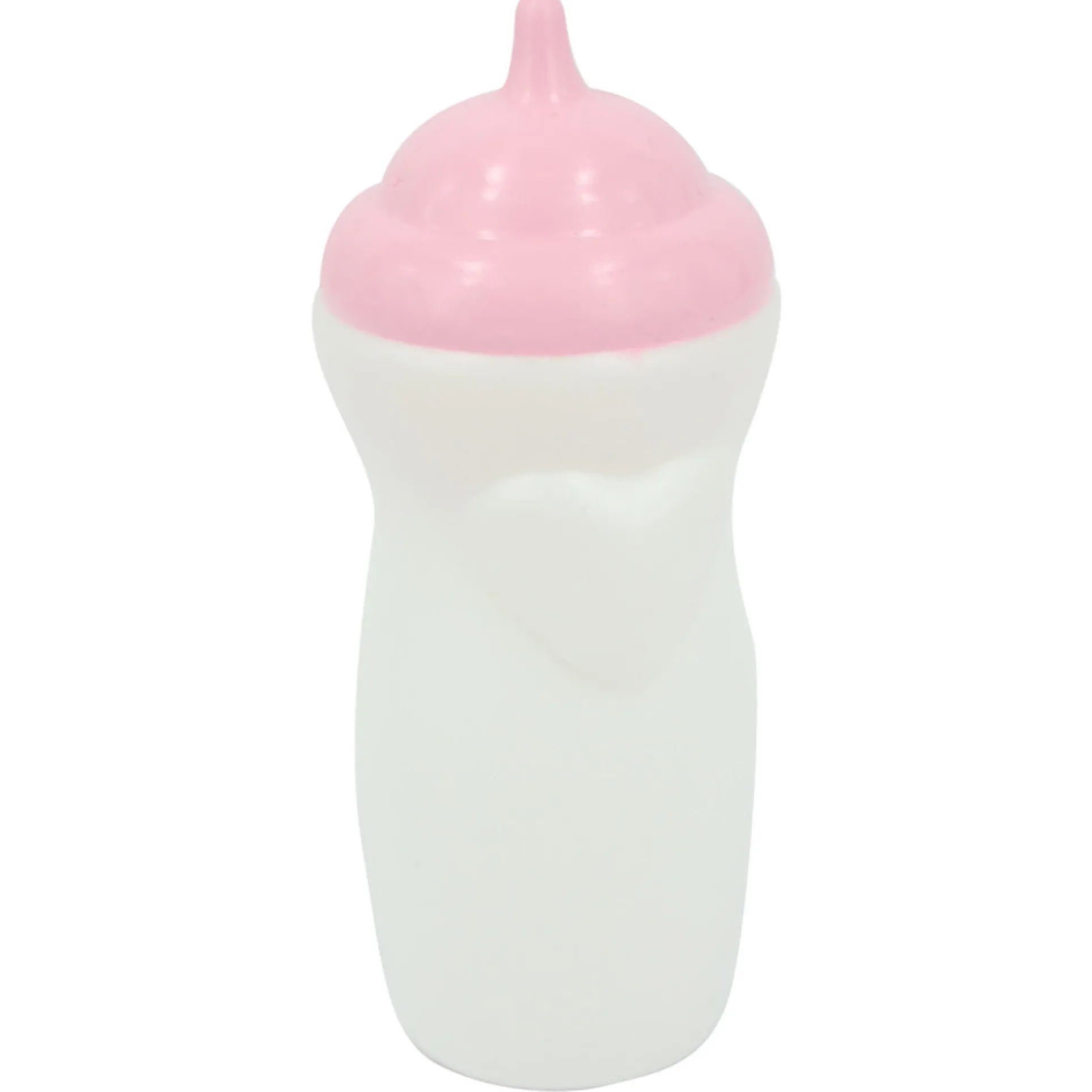 Little Darlings 14-inch Kiss N Tickles Baby Doll - Pink Swan Onesie