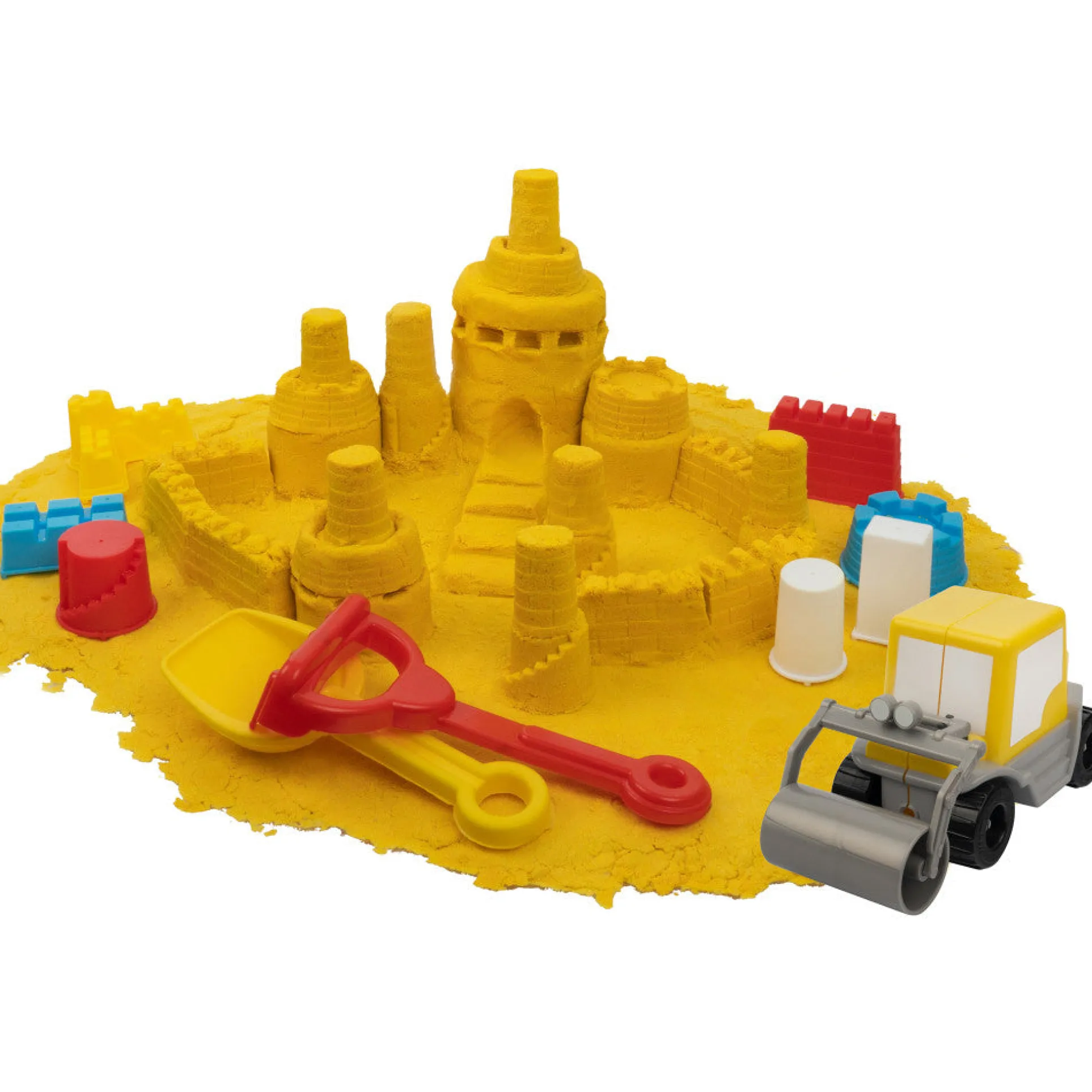 Little Tikes - Construction Sand Play Set - 24pc Ultimate Building Fun