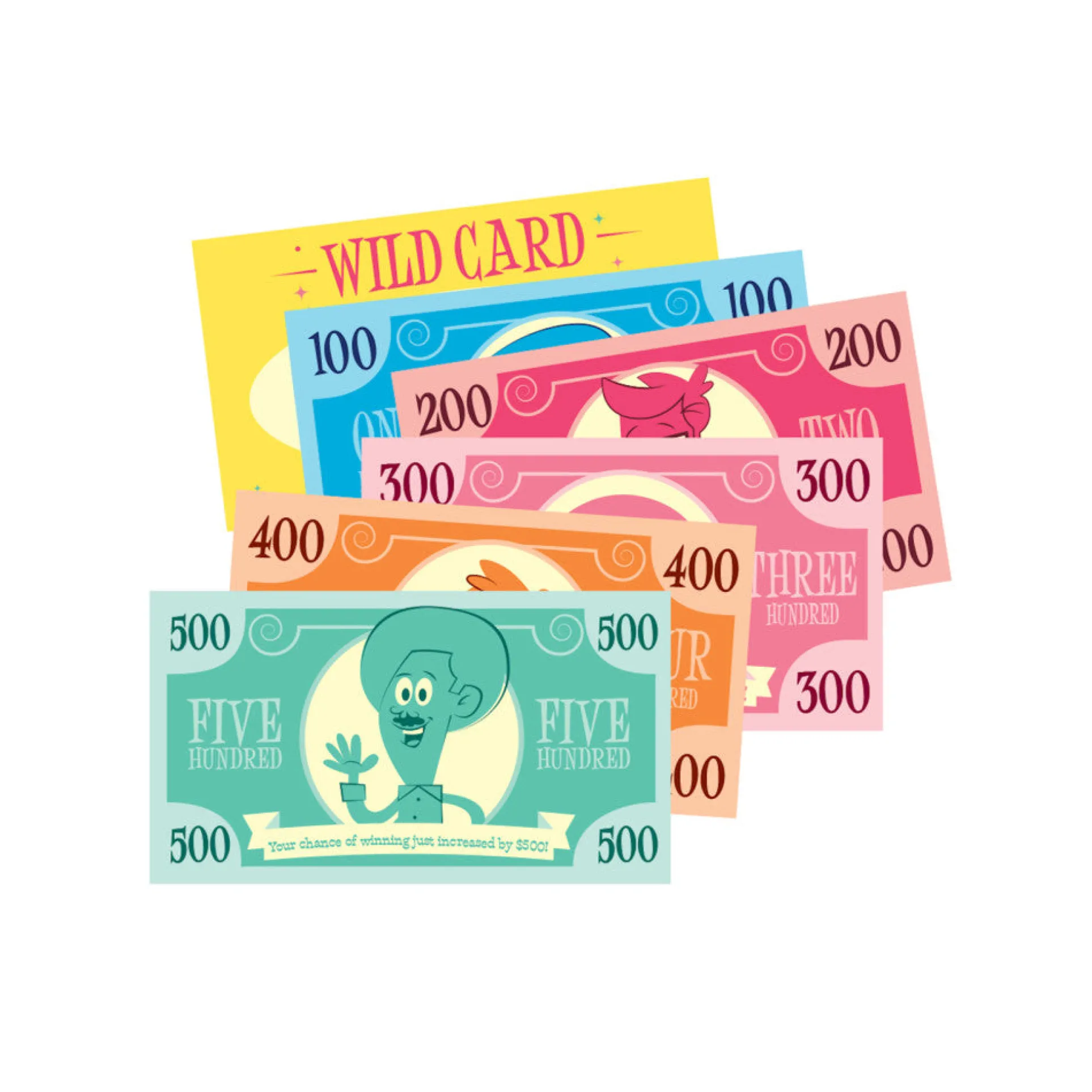 Loaded Answers Party Game - Creative Question and Answer Board Game