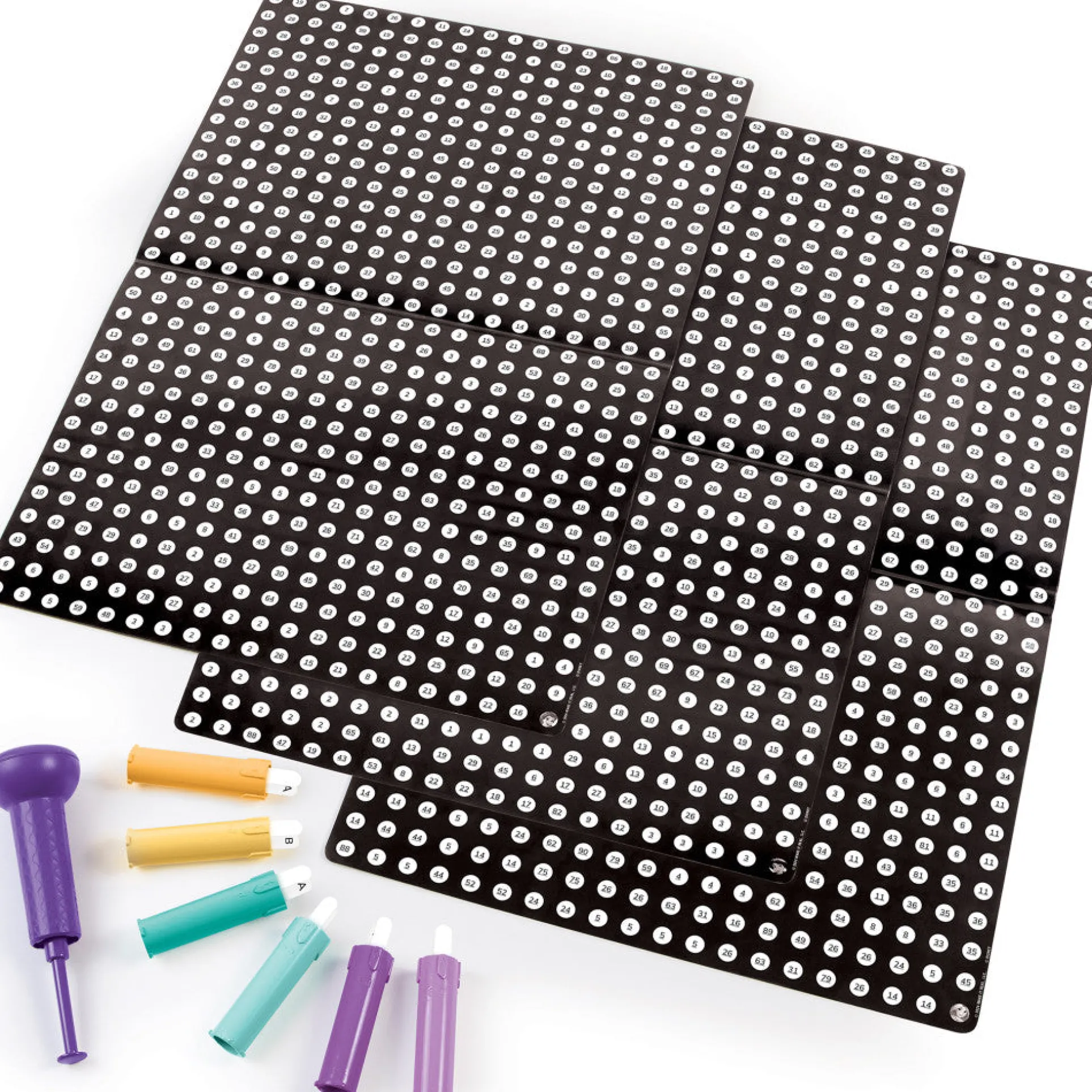 Make It Real Disney Princess Storybook Stamp and Dot Art Kit - Jasmine, Belle, Rapunzel