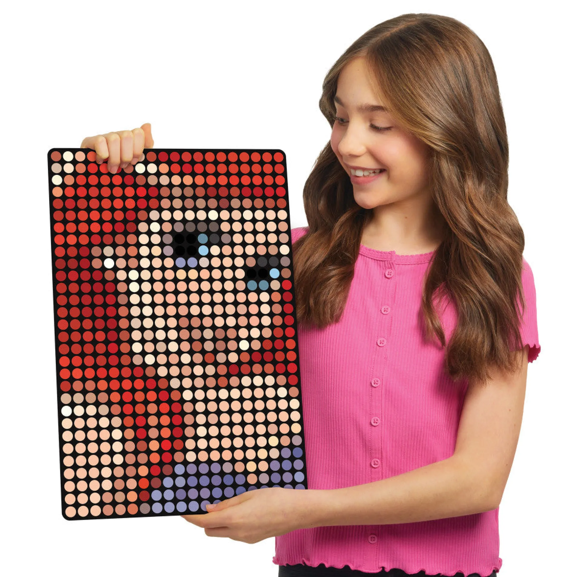 Make It Real Disney Princess Storybook Stamp and Dot Art Kit - Jasmine, Belle, Rapunzel