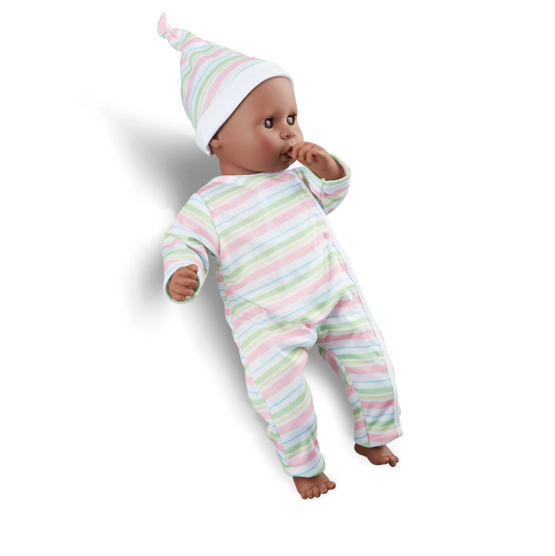 Melissa & Doug Mine to Love Twins Tyler & Taylor 15-inch Dolls