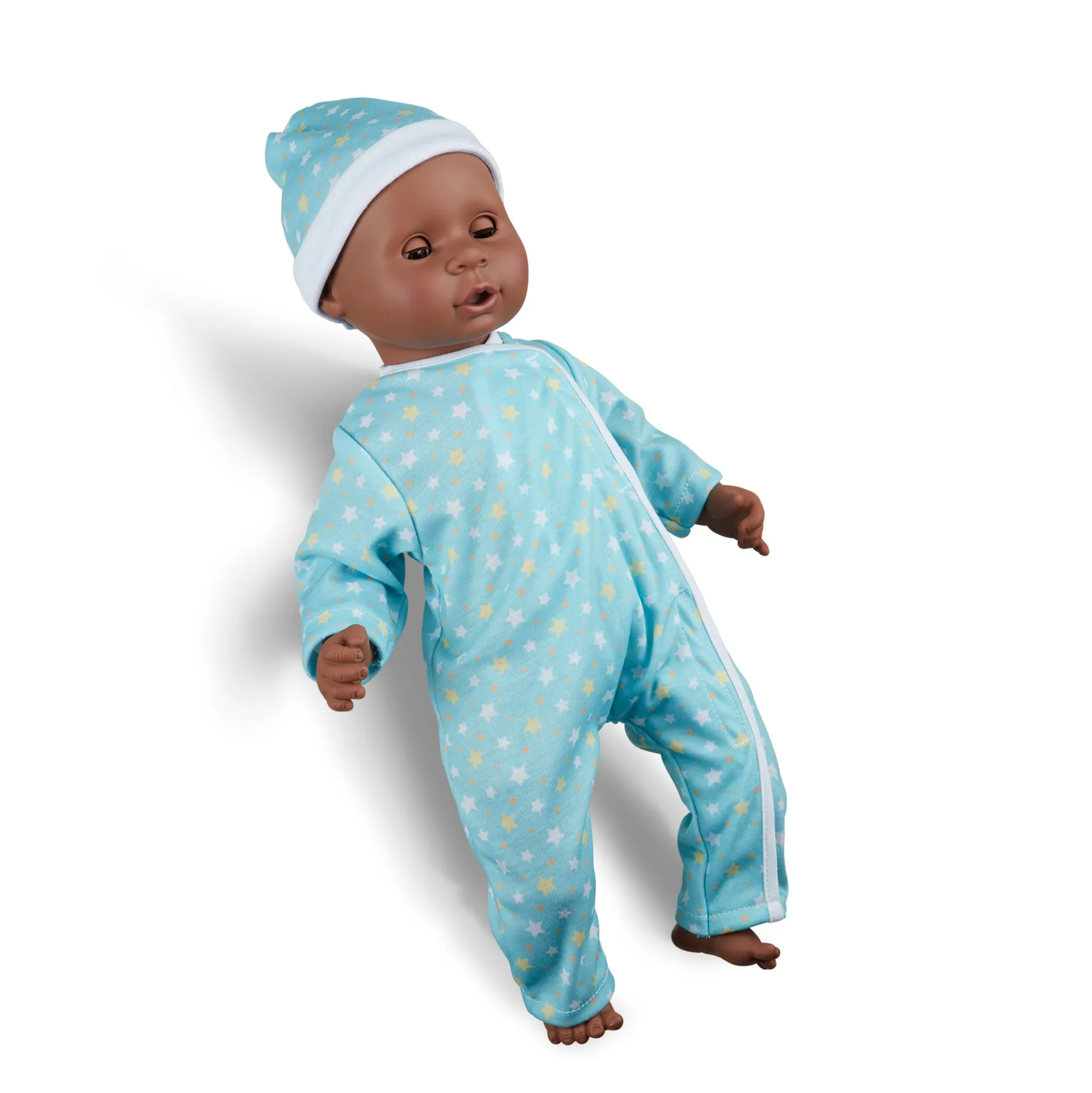 Melissa & Doug Mine to Love Twins Tyler & Taylor 15-inch Dolls