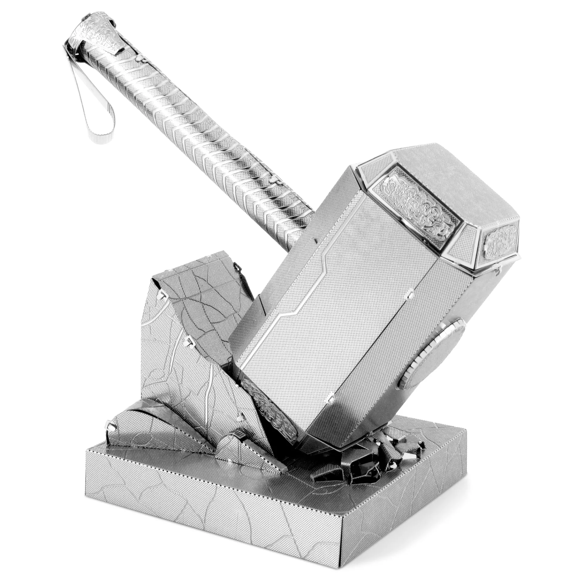 Metal Earth 3D Model Kit - Marvel Avengers Mjolnir