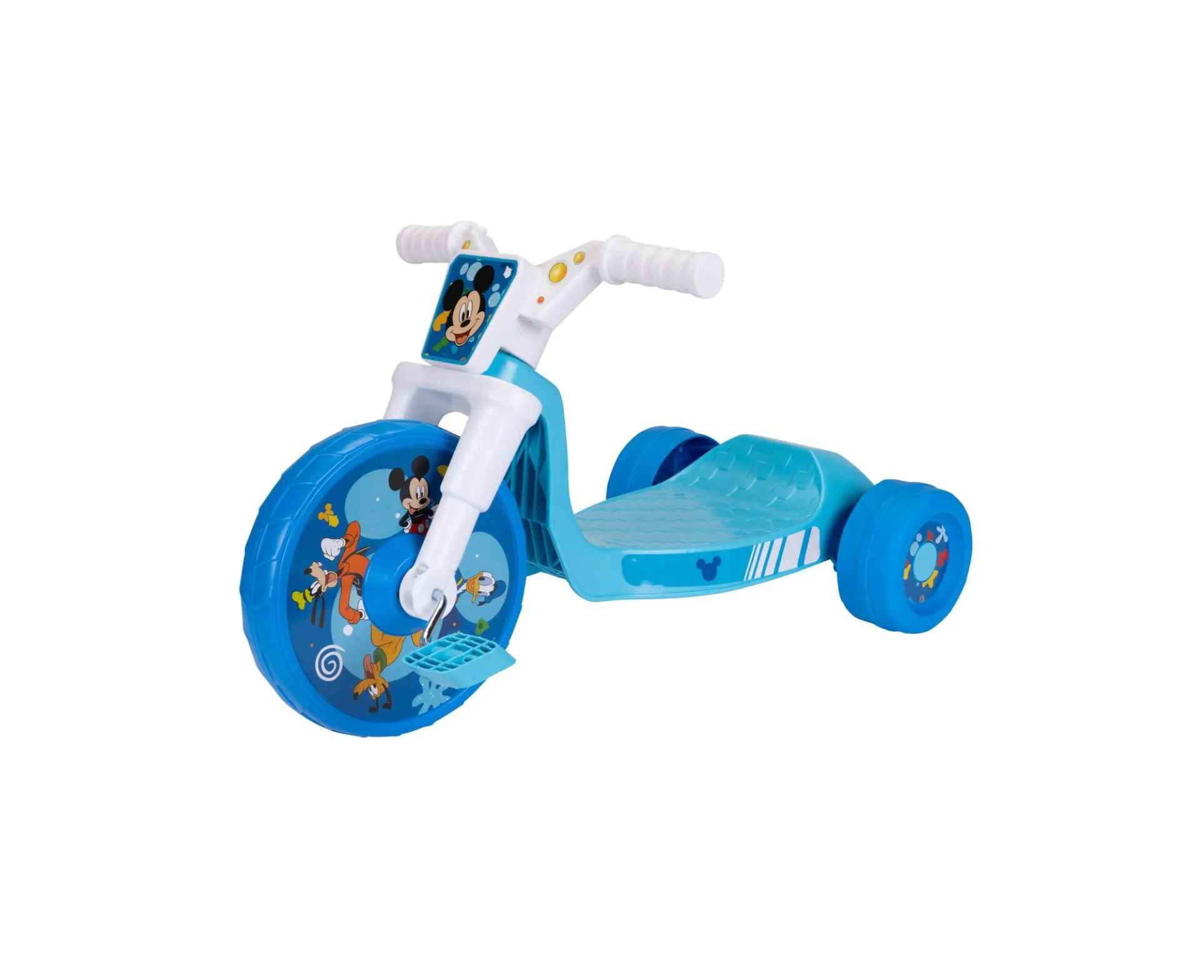 Mickey Mouse 10" Fly Wheels Cruiser - Junior Ride-On Trike