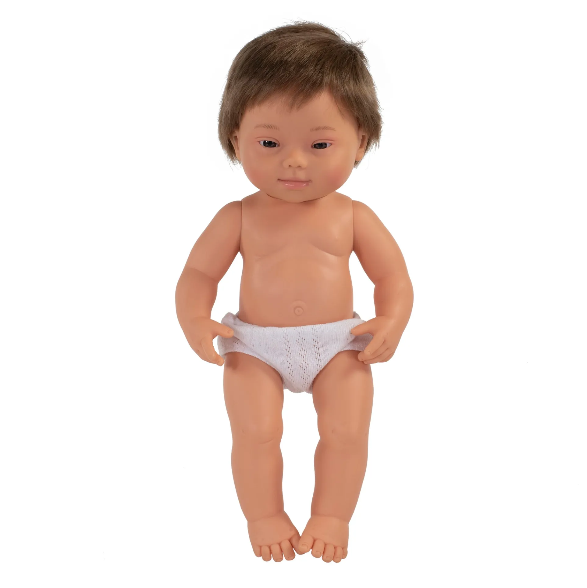Miniland 15" Anatomically Correct Baby Doll - Vanilla Scented