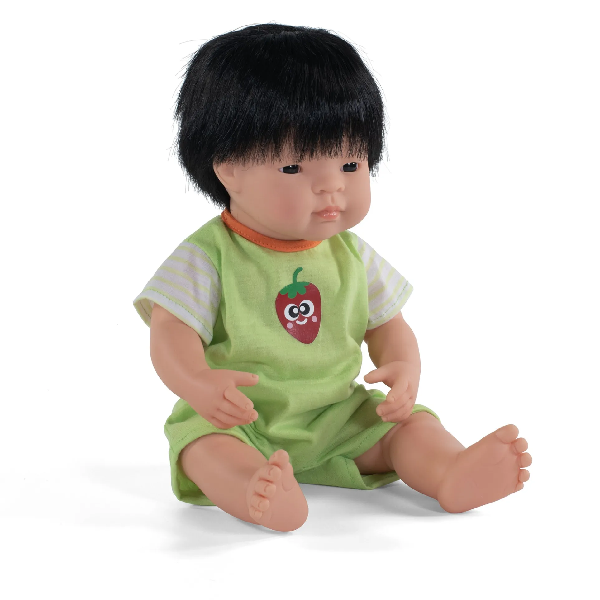 Miniland 15 inch Vanilla-Scented Baby Doll - Soft Vinyl