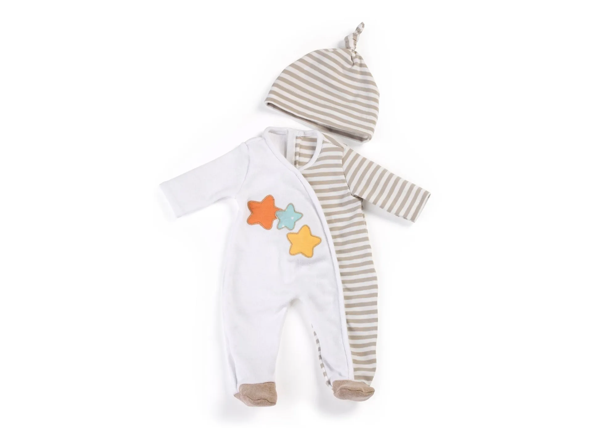 Miniland Cozy Dreamer Gender Neutral Pajamas for 15" Dolls