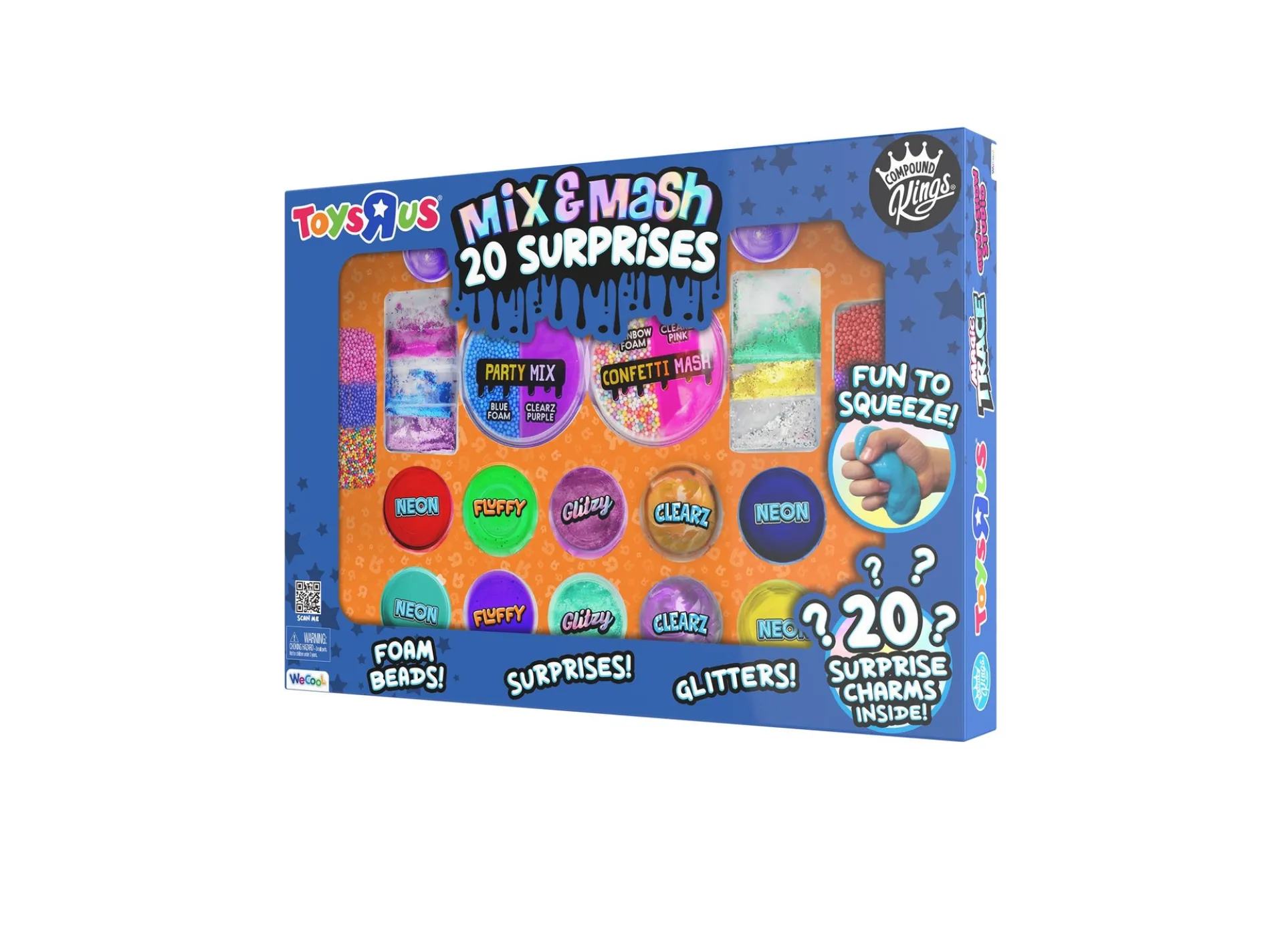 MIX MASH 20PC SURPRI