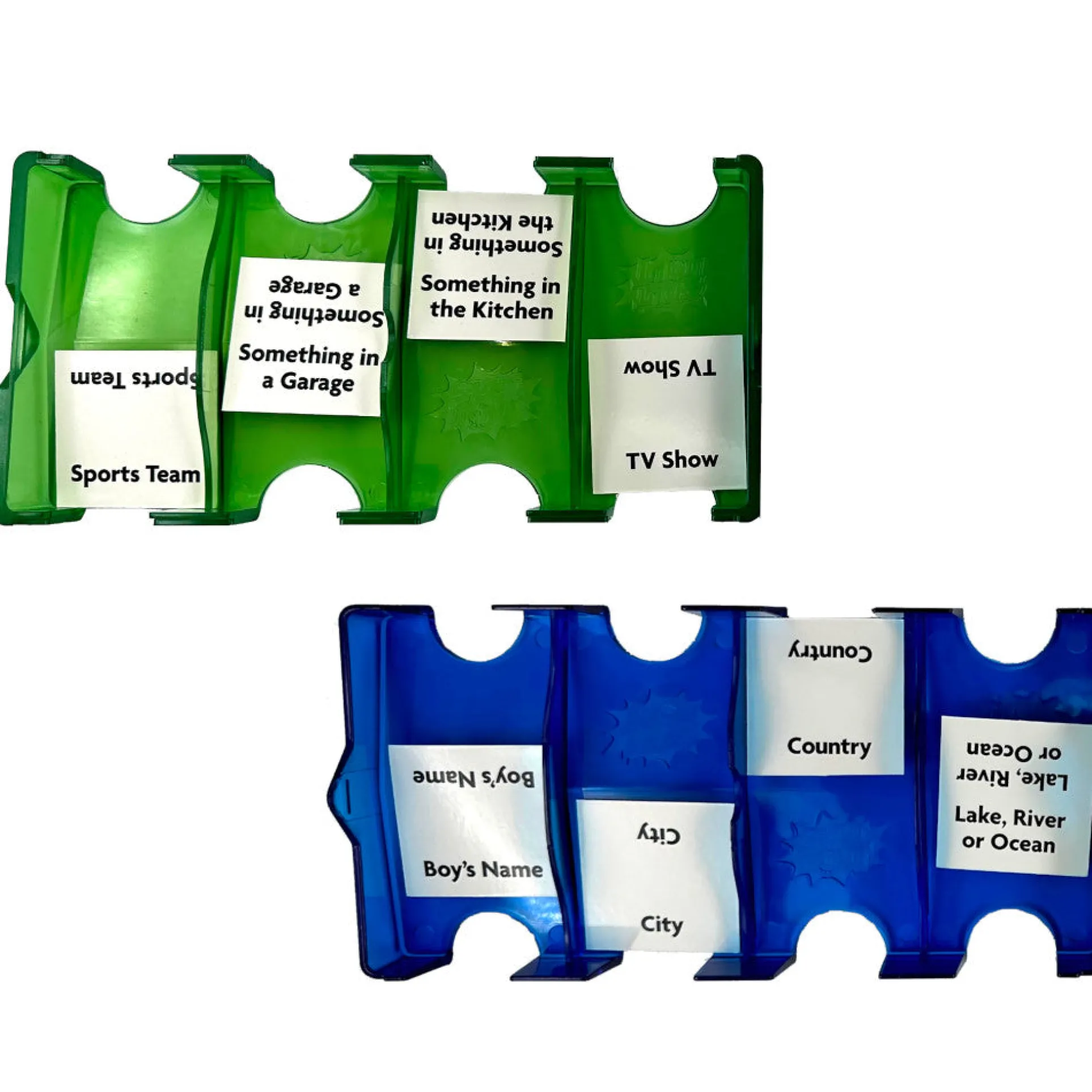 MukikiM Shout It Out Word Challenge Game, Ages 8+, for 2 Players/Teams