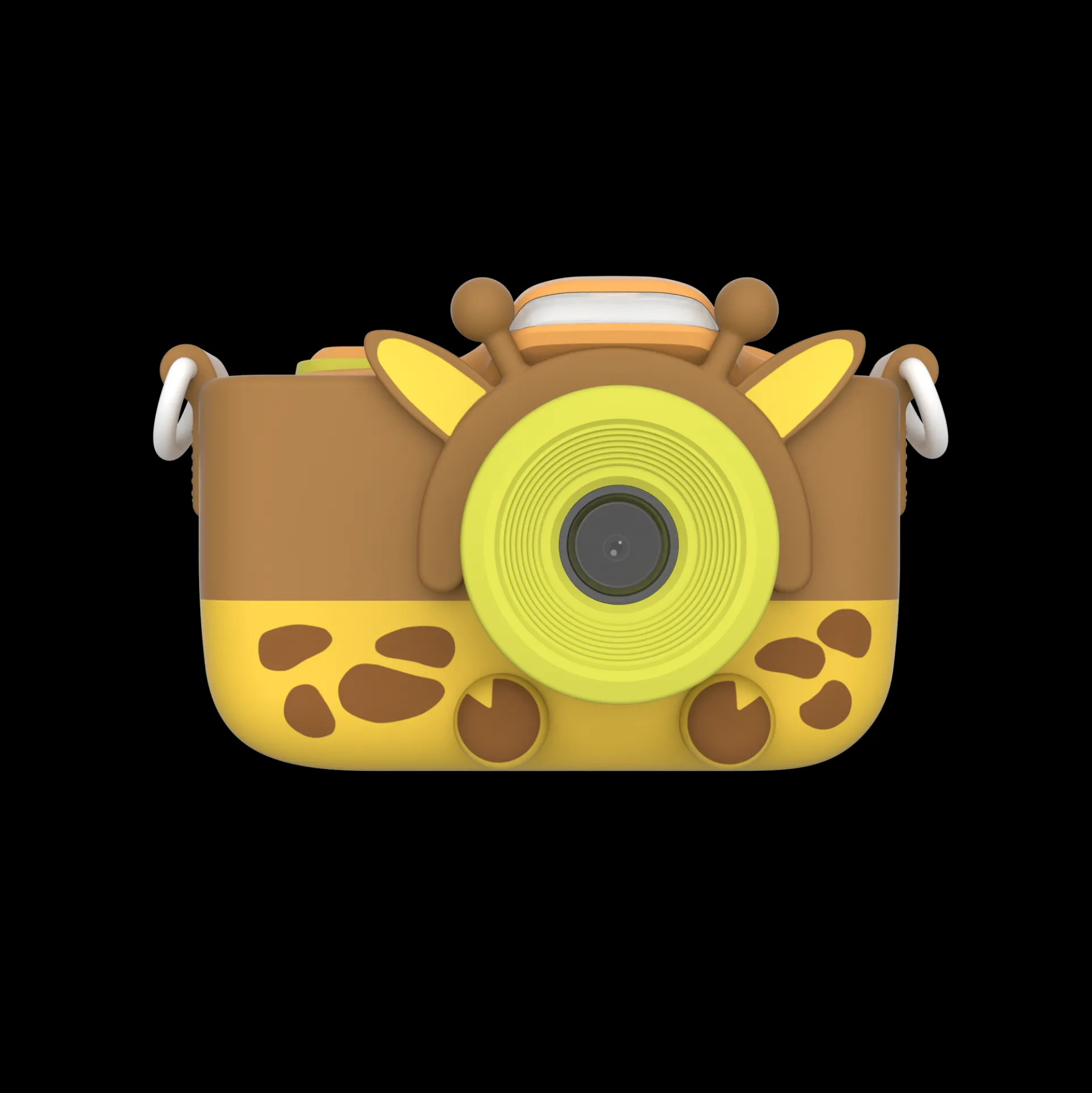 myFirst Camera 3 - Sunny Yellow Adventure Cam for Kids