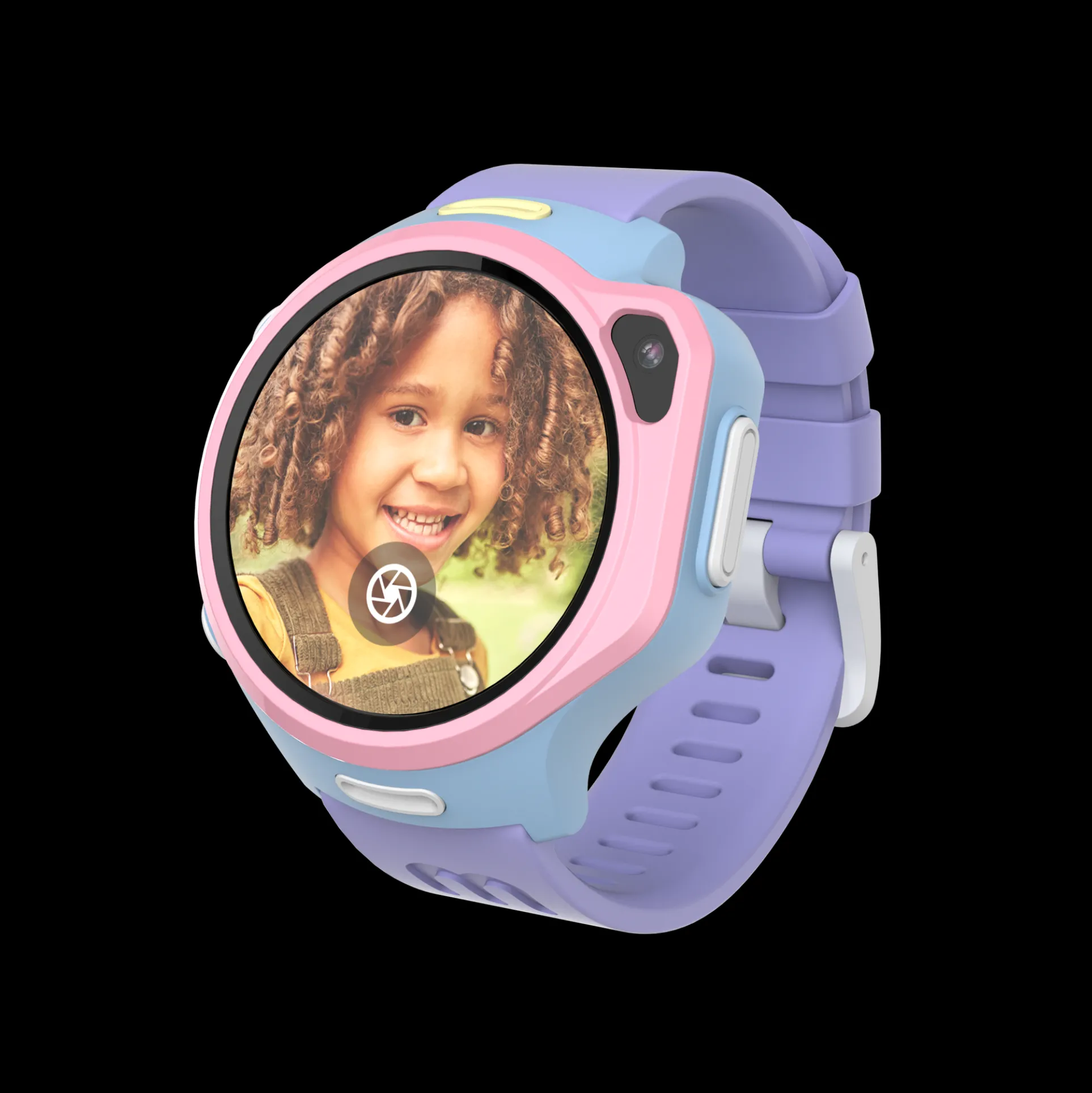 myFirst Fone R2 Cotton Candy Mix Interactive Kids Smartwatch