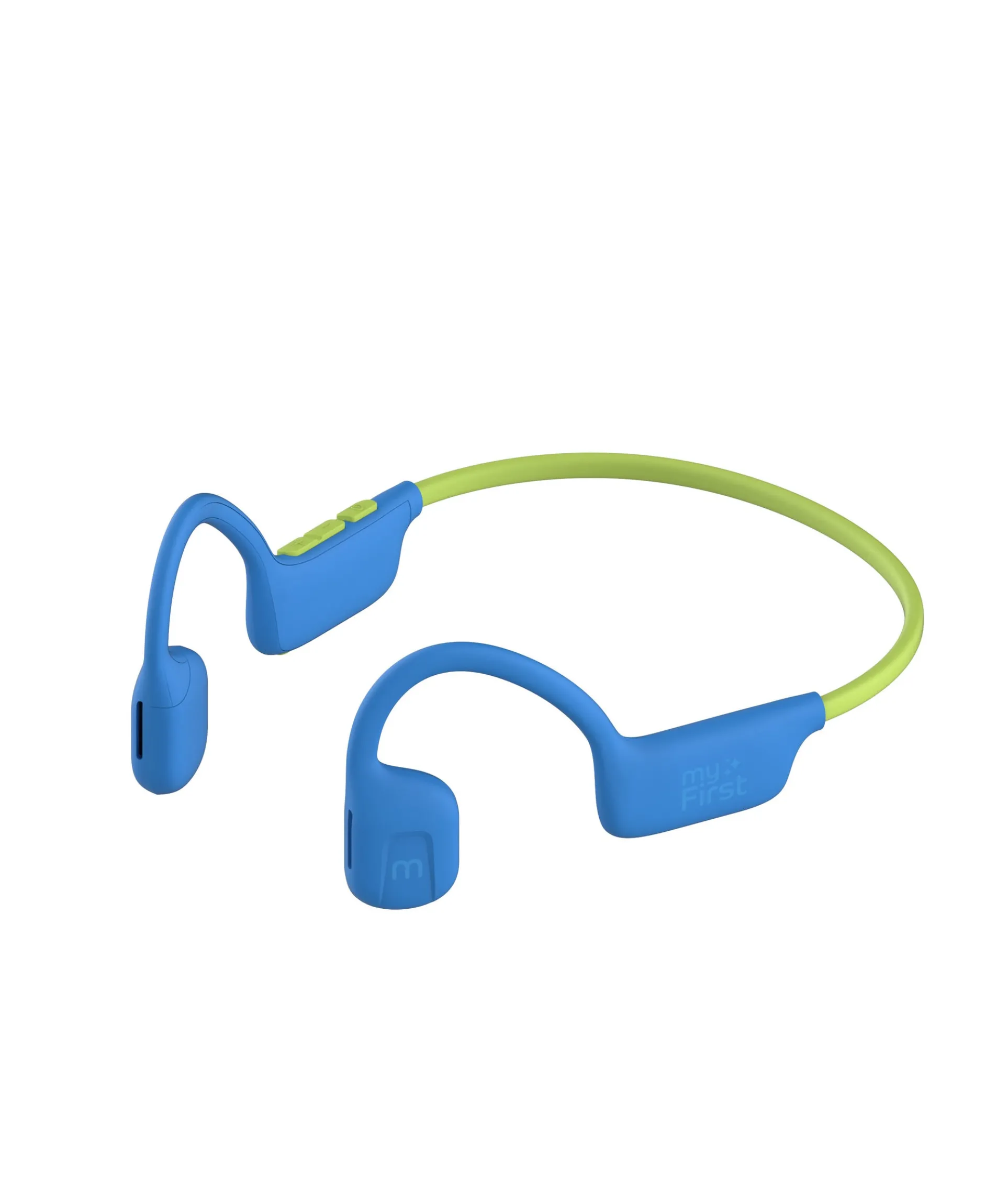 myFirst Headparticles Airwaves - Blue: Kid's Safe Listening Experience