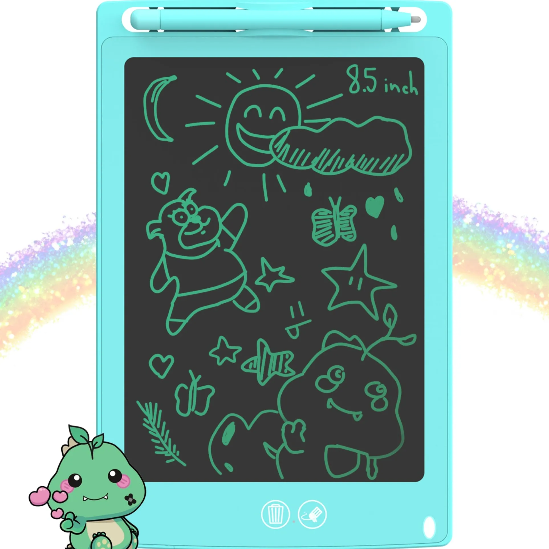 myFirst Sketchbook II Kids' Drawing Tablet - Creative Blue