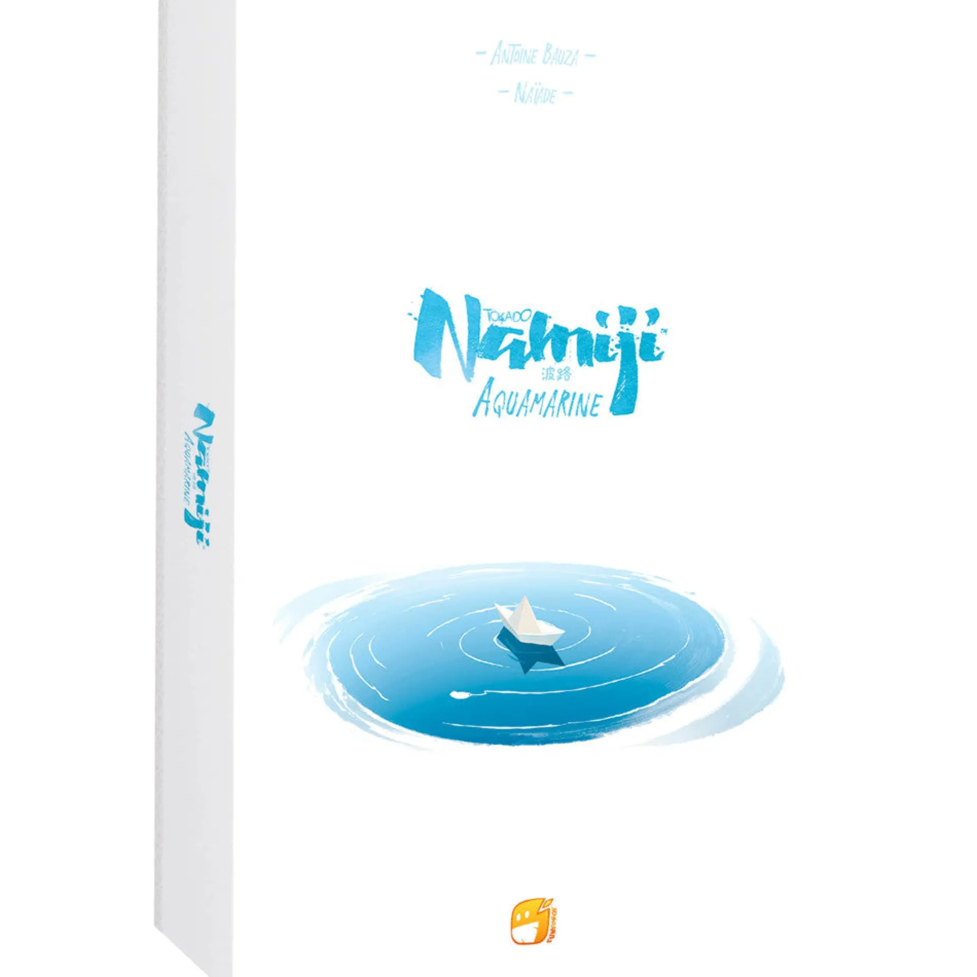 Namiji Aquamarine Expansion Board Game by Funforge