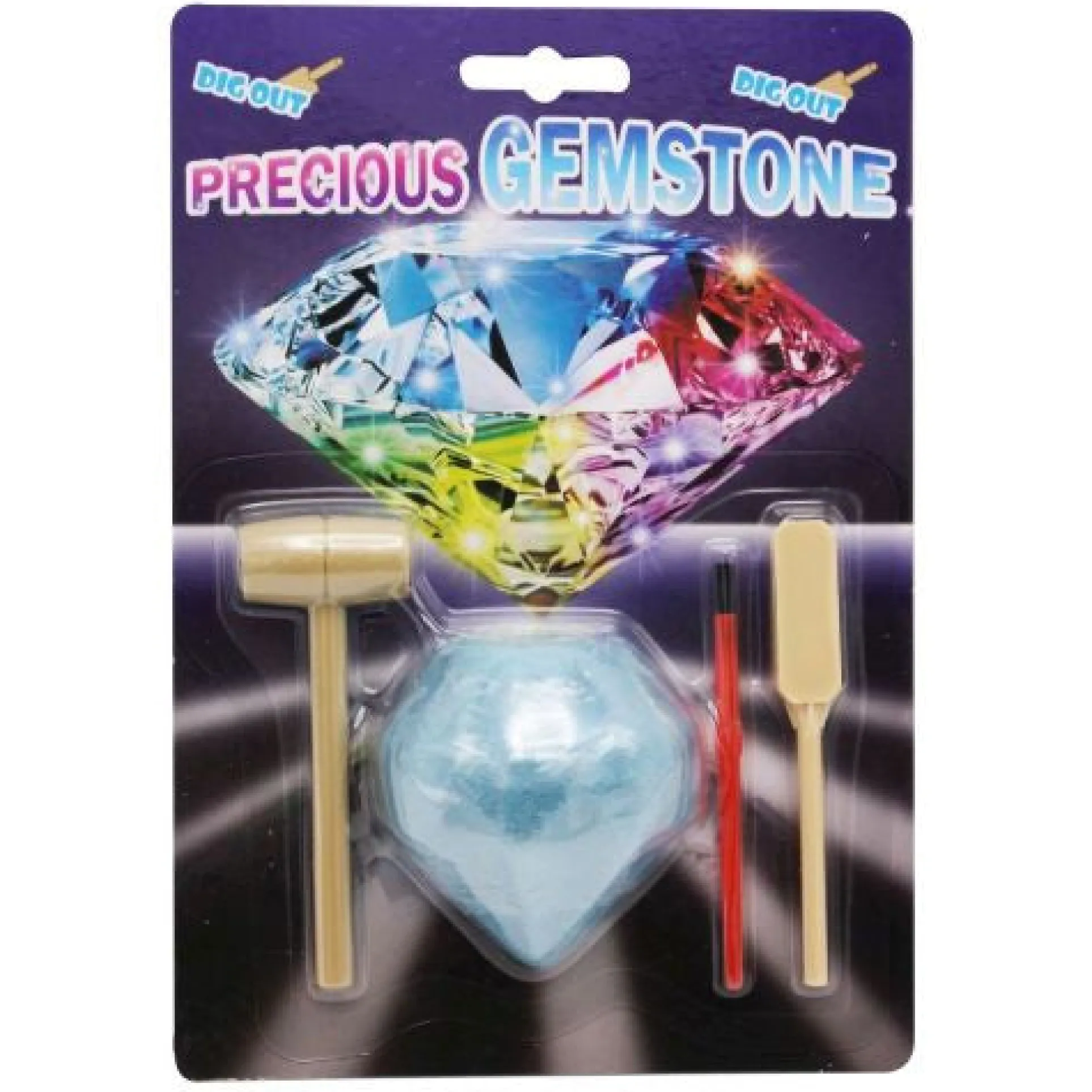 National Geographic Ultimate Gemstone Dig Kit