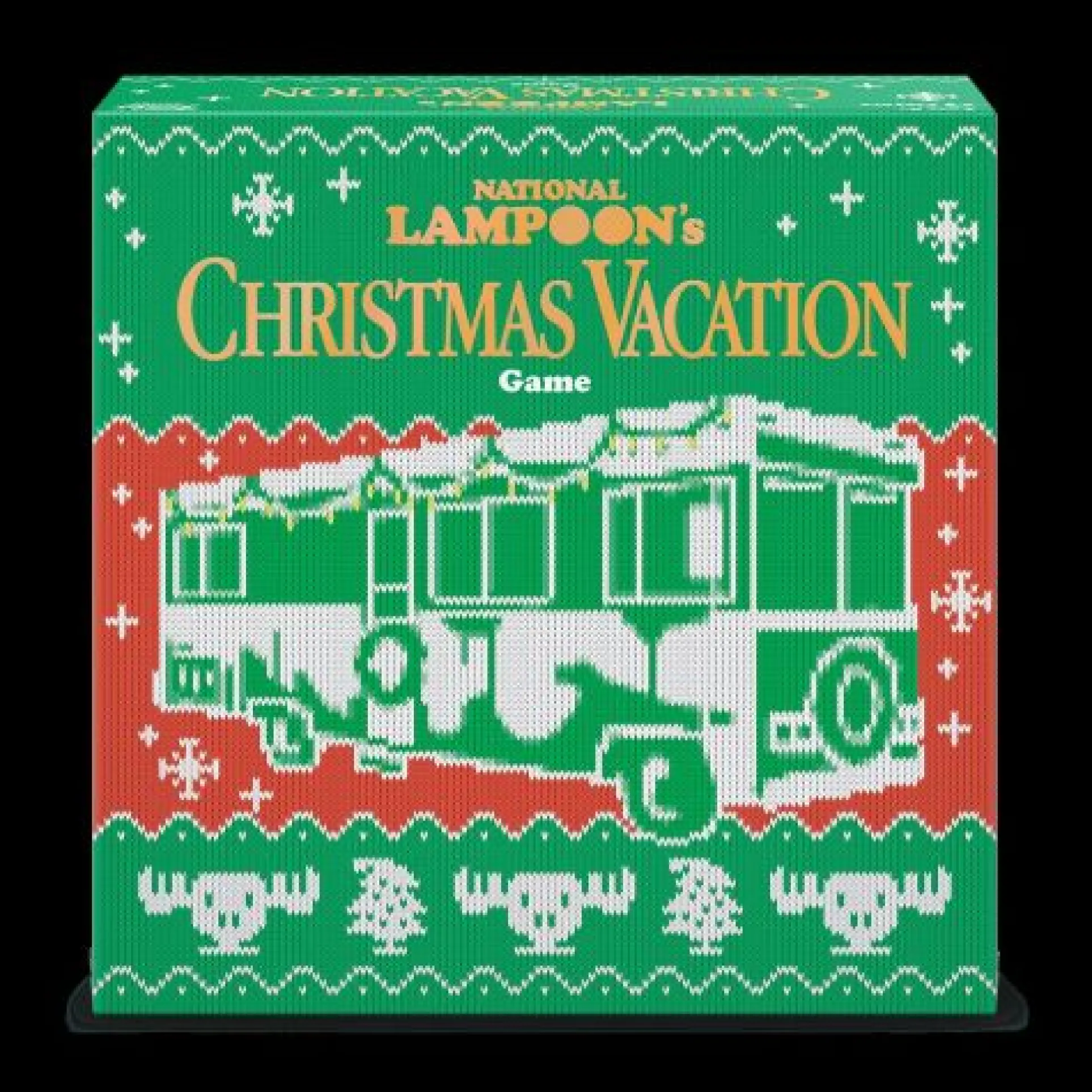 National Lampoon's Christmas Vacation Themed Board Game
