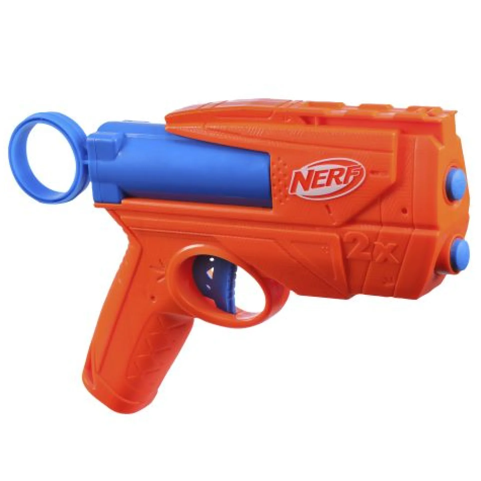 Nerf N Series Ward Compact Foam Dart Blaster