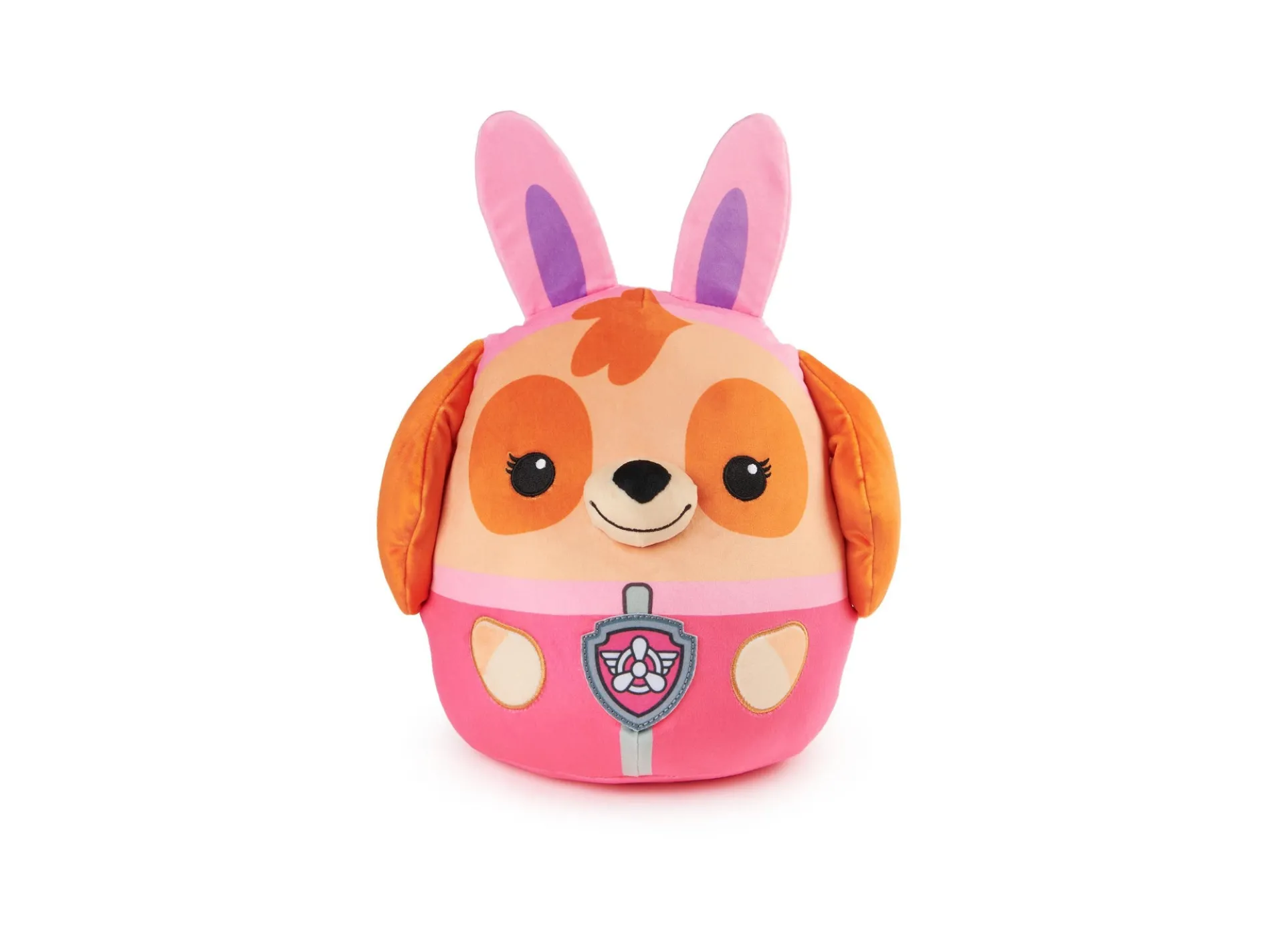 Paw Patrol 12 inch Easter Skye Squish Plush, Special Edition Stuffed Animal