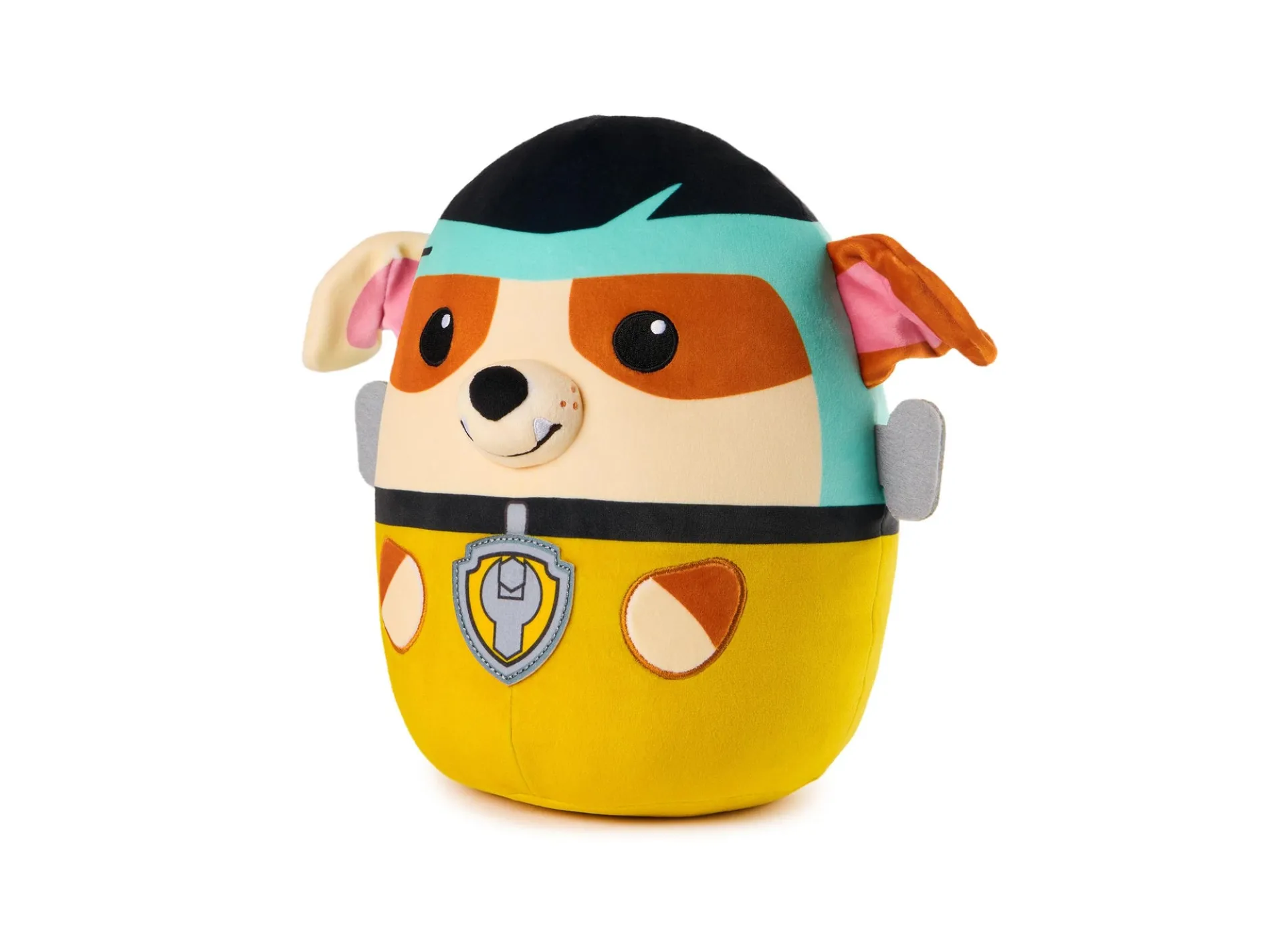 Paw Patrol 12 inch Franken Rubble Squish Plush