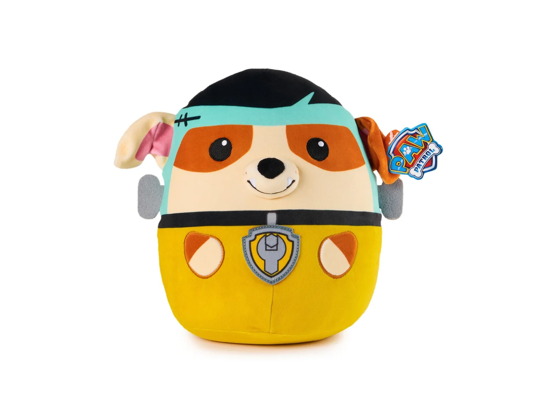 Paw Patrol 12 inch Franken Rubble Squish Plush