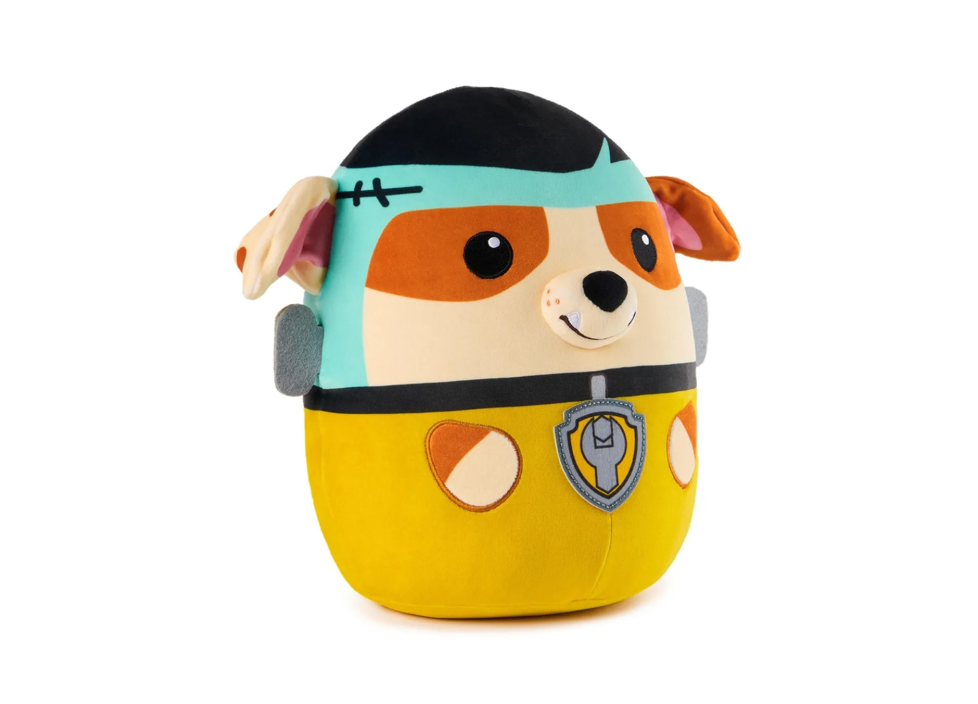 Paw Patrol 12 inch Franken Rubble Squish Plush