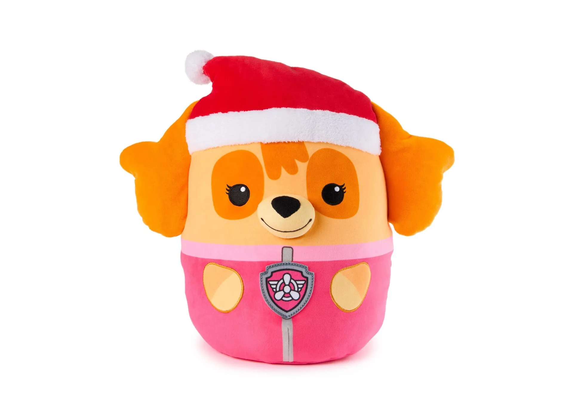 Paw Patrol 12 inch Holiday Skye Squish Plush