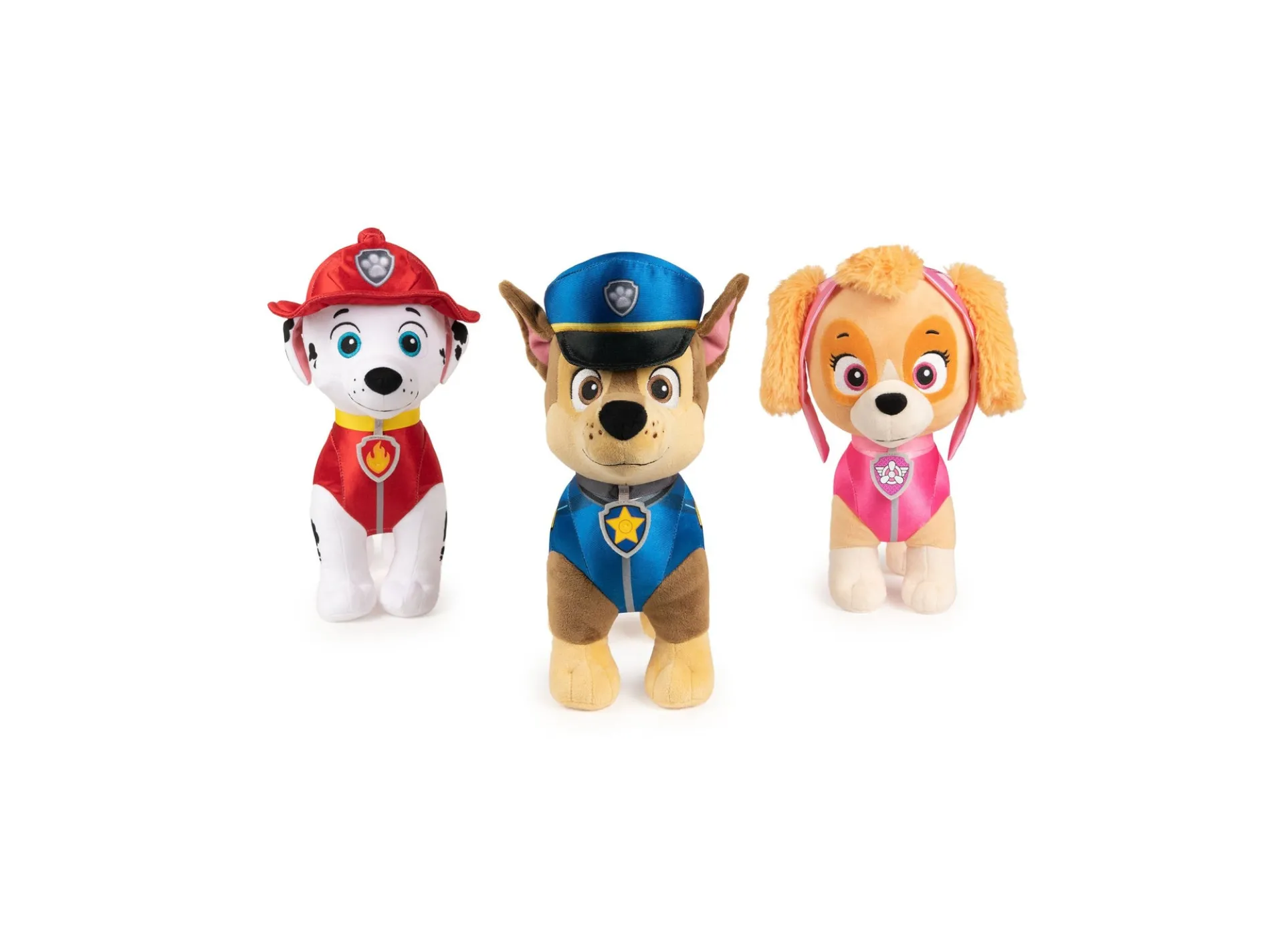 PAW Patrol 12 inch Heroic Skye Plush Toy