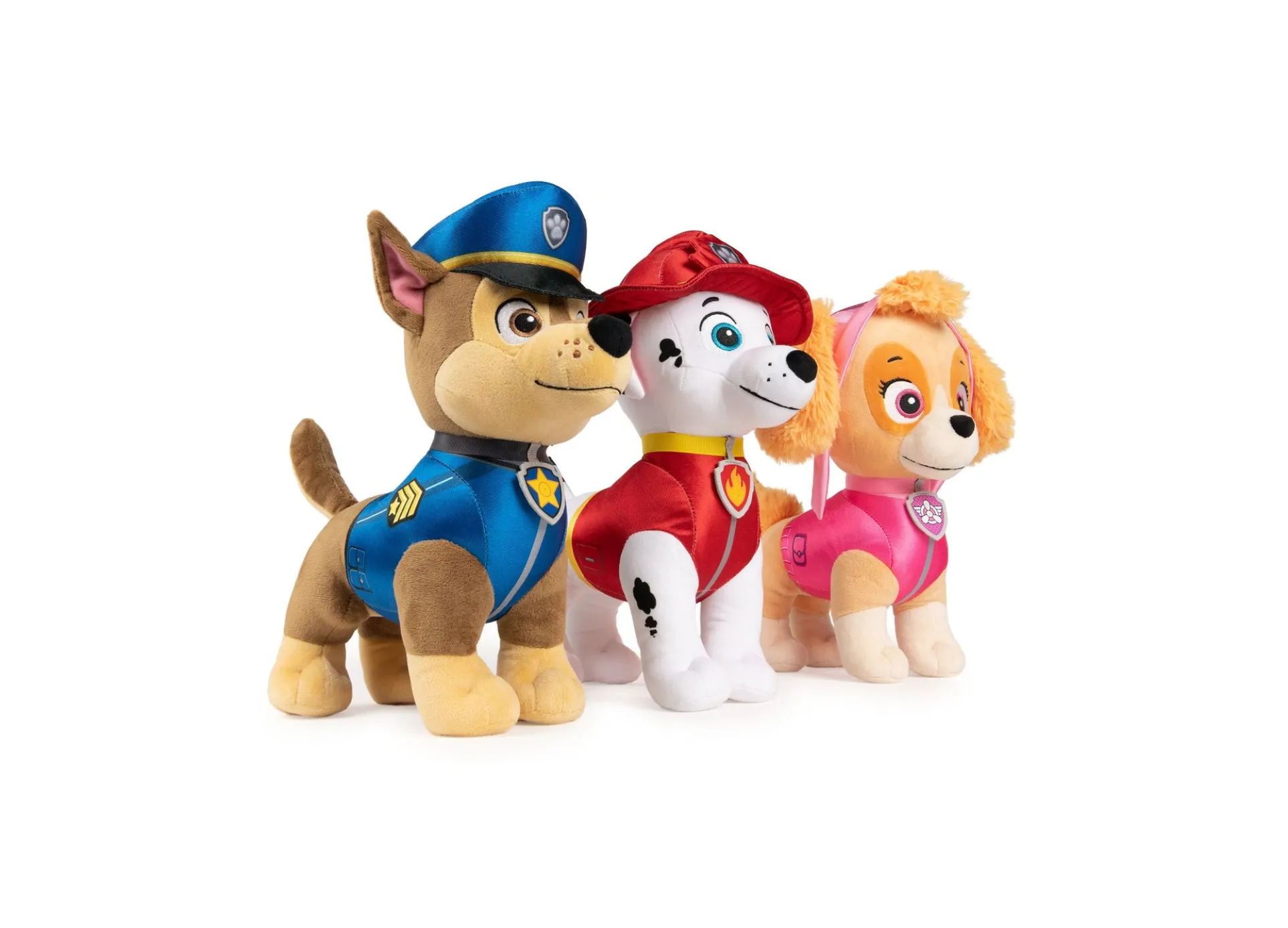 PAW Patrol 12 inch Heroic Skye Plush Toy