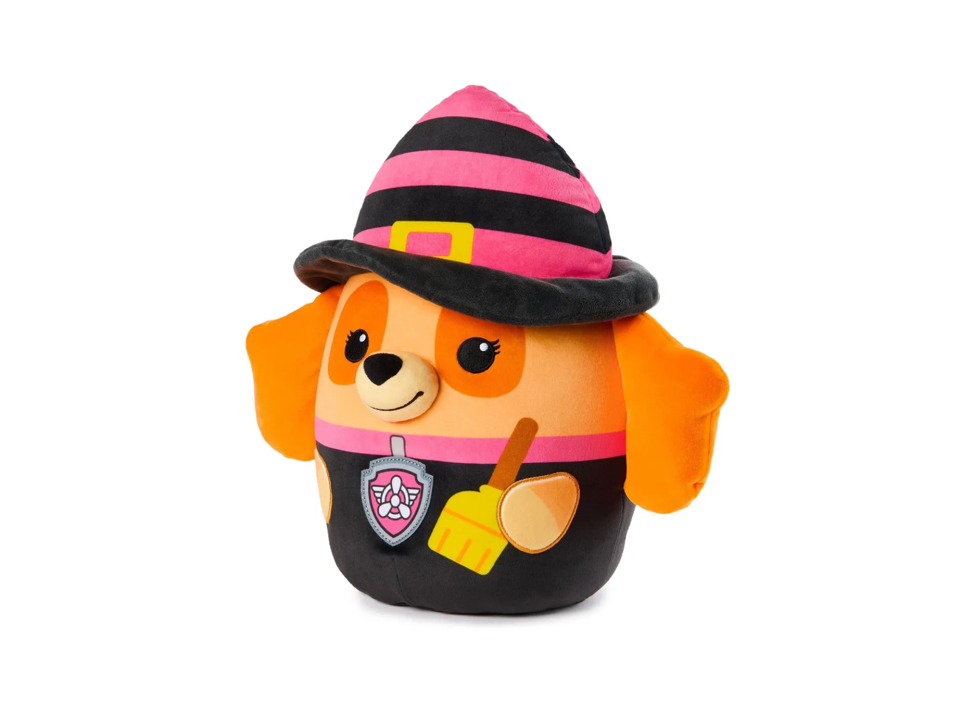 Paw Patrol 12 Inch Witch Skye Squishy Plush Toy
