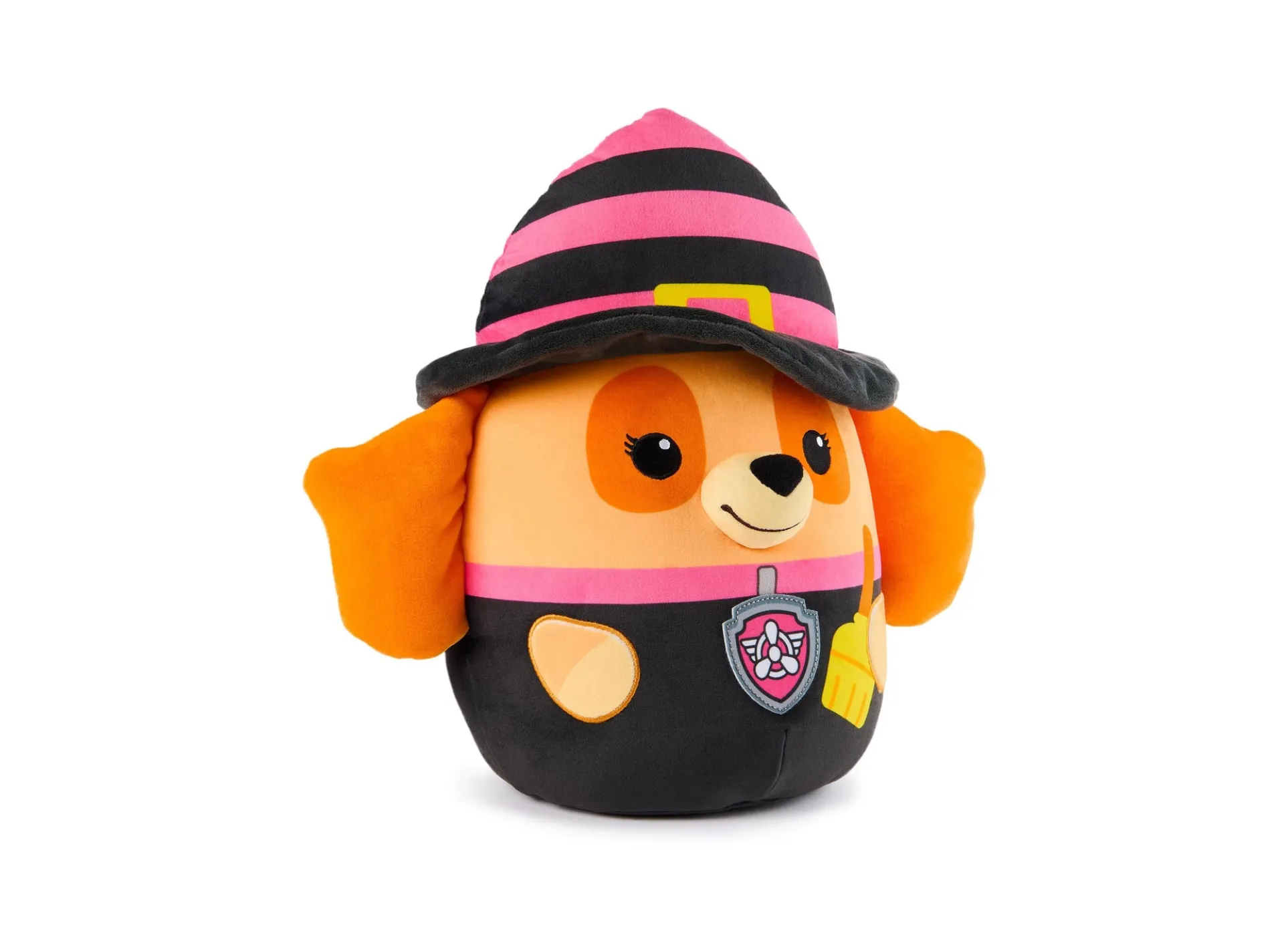 Paw Patrol 12 Inch Witch Skye Squishy Plush Toy