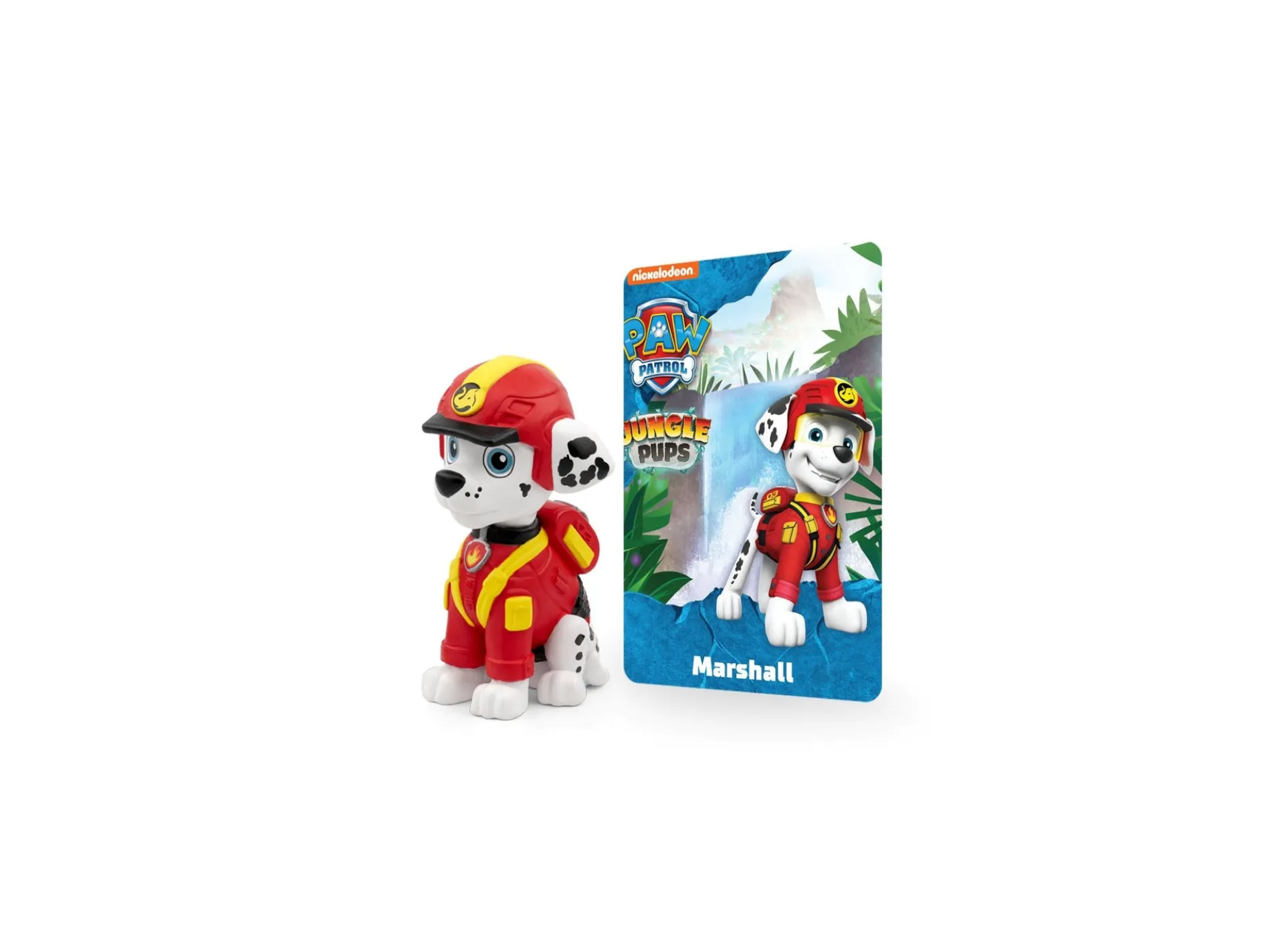 Paw Patrol Jungle Pups Marshall Adventure Playset