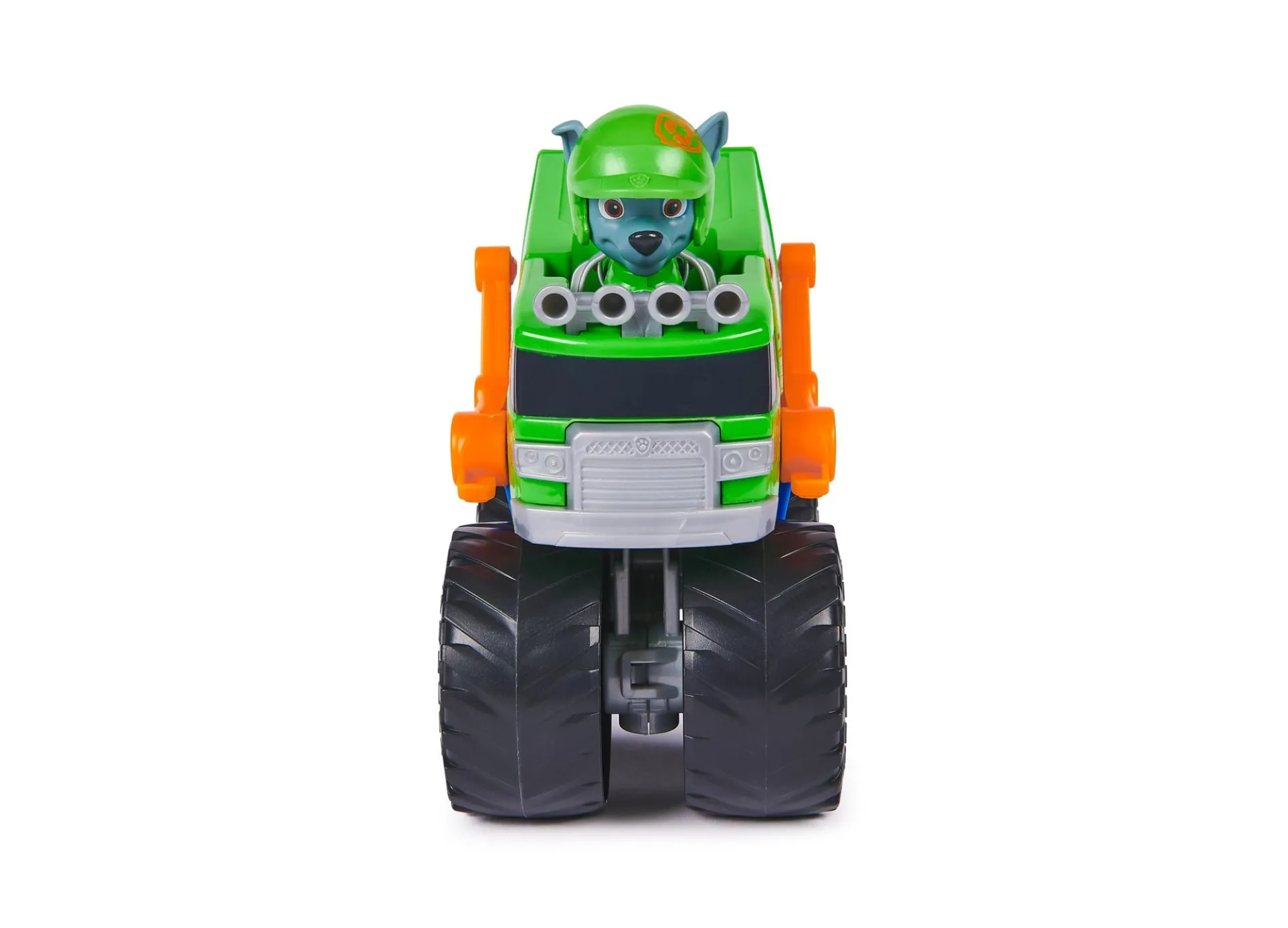 Paw Patrol Rescue Wheels Rocky's Off-Road Toy Truck