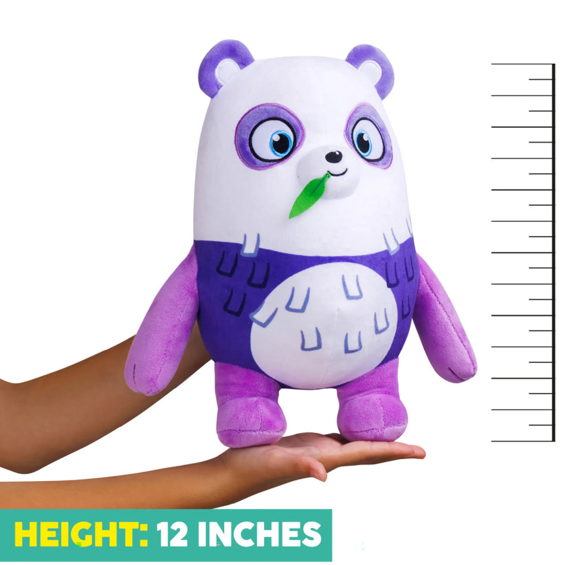 Piñata Smashlings 12 inch Sana The Panda Plush Toy