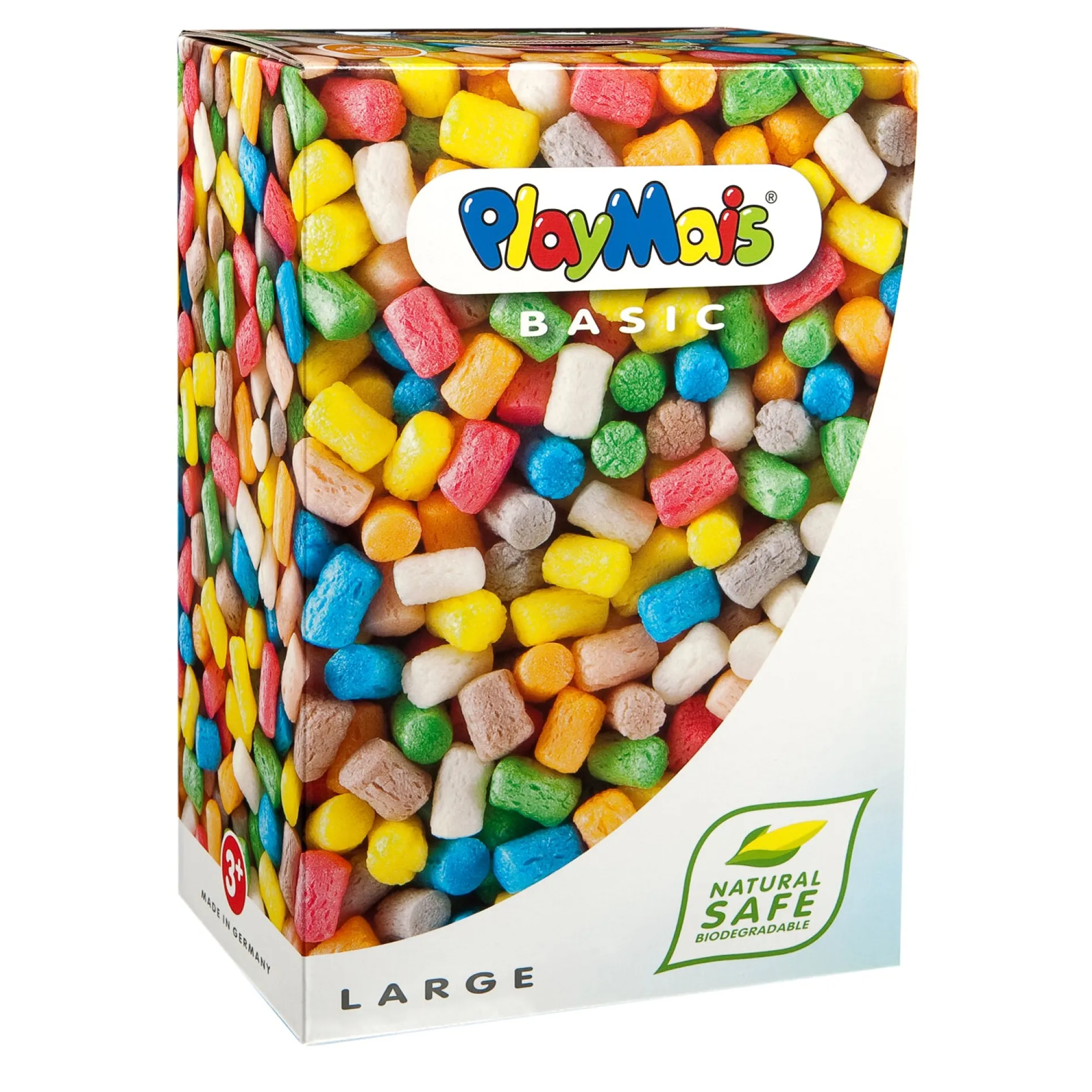 PlayMais Basic Large Set - Creative Crafting Fun