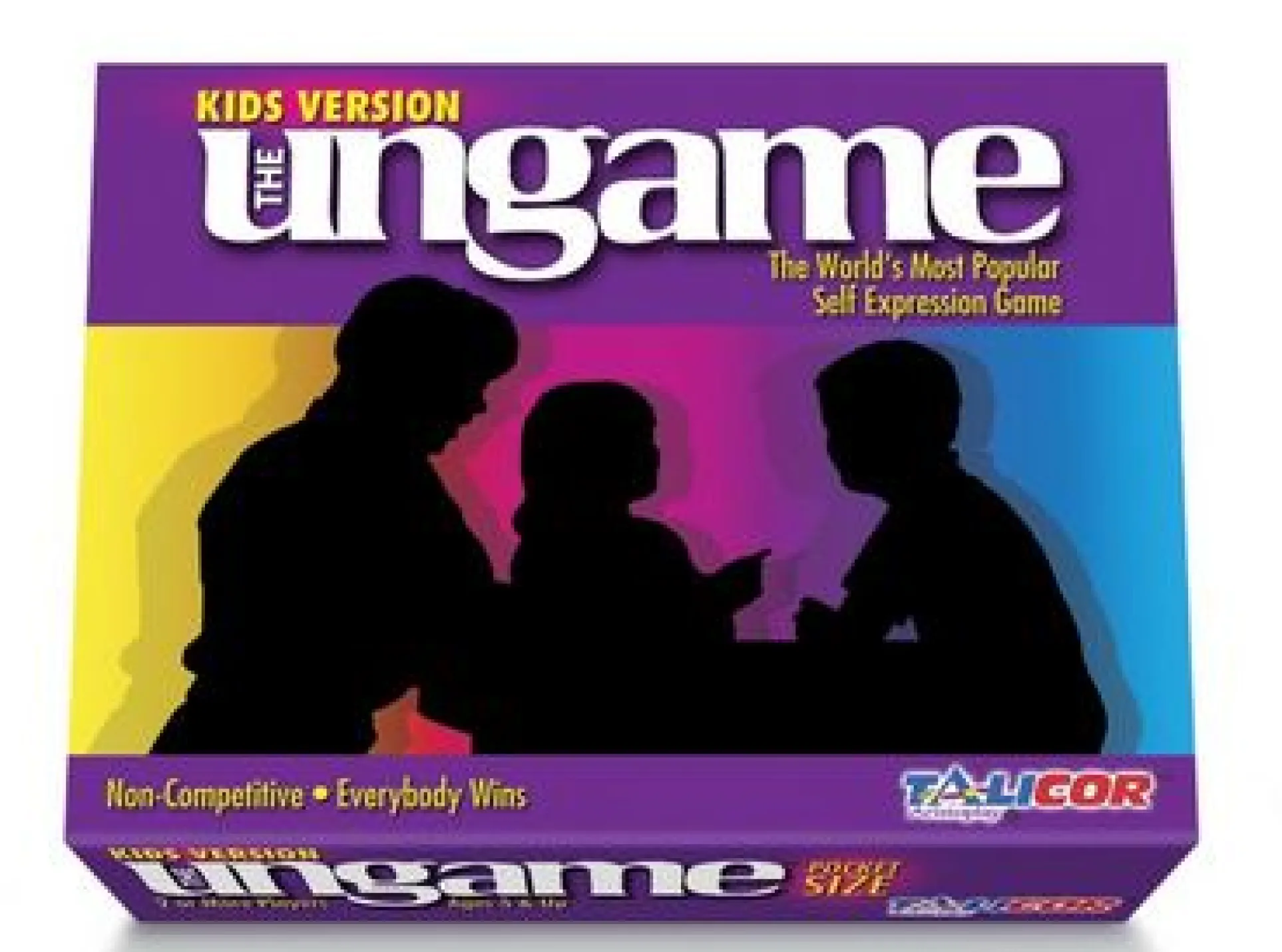 Pocket Ungame Kids Edition - Interactive Conversation Card Game