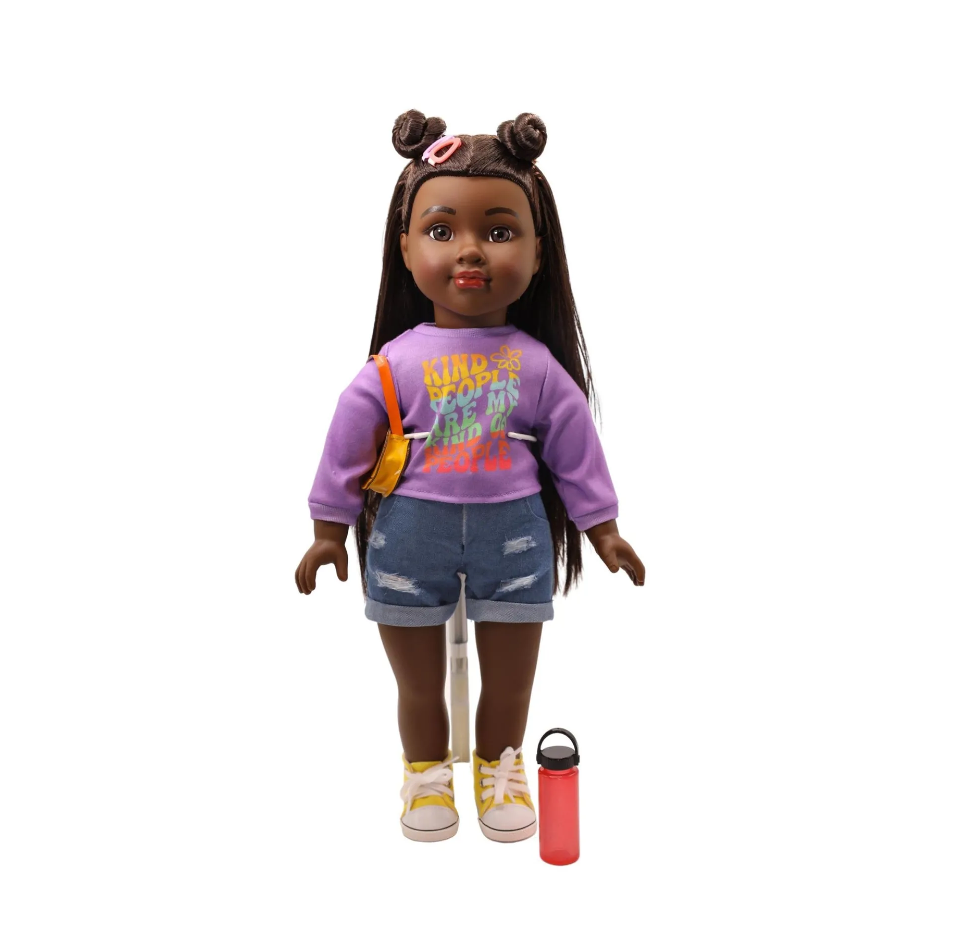 Positively Perfect Dolls 18" - Fashionista Cheyenne Doll