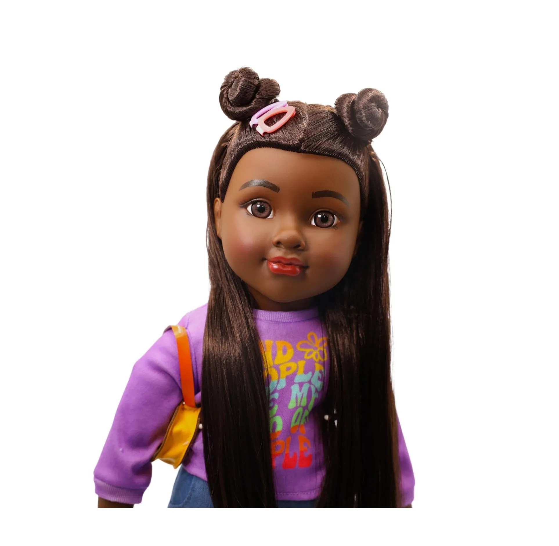 Positively Perfect Dolls 18" - Fashionista Cheyenne Doll