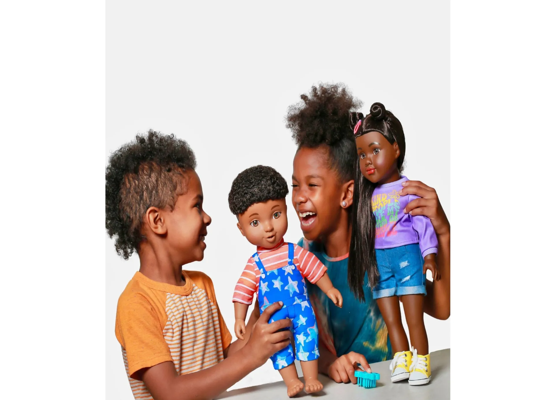 Positively Perfect Dolls 18" - Fashionista Cheyenne Doll