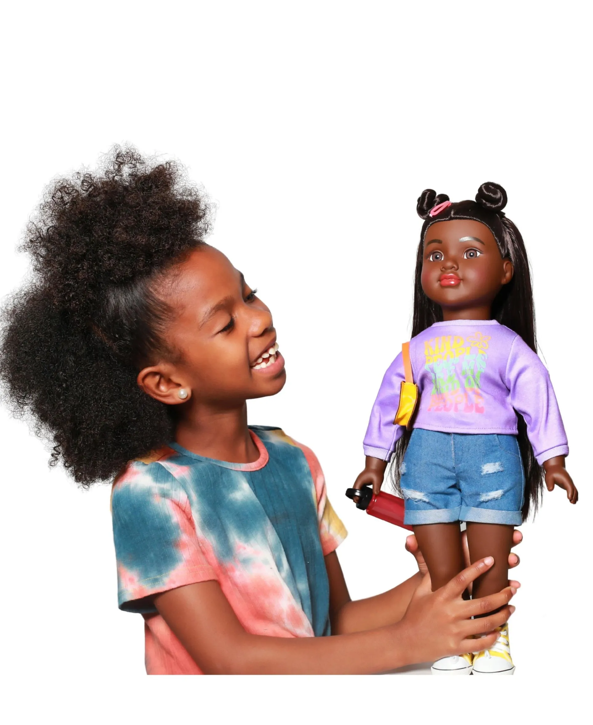 Positively Perfect Dolls 18" - Fashionista Cheyenne Doll