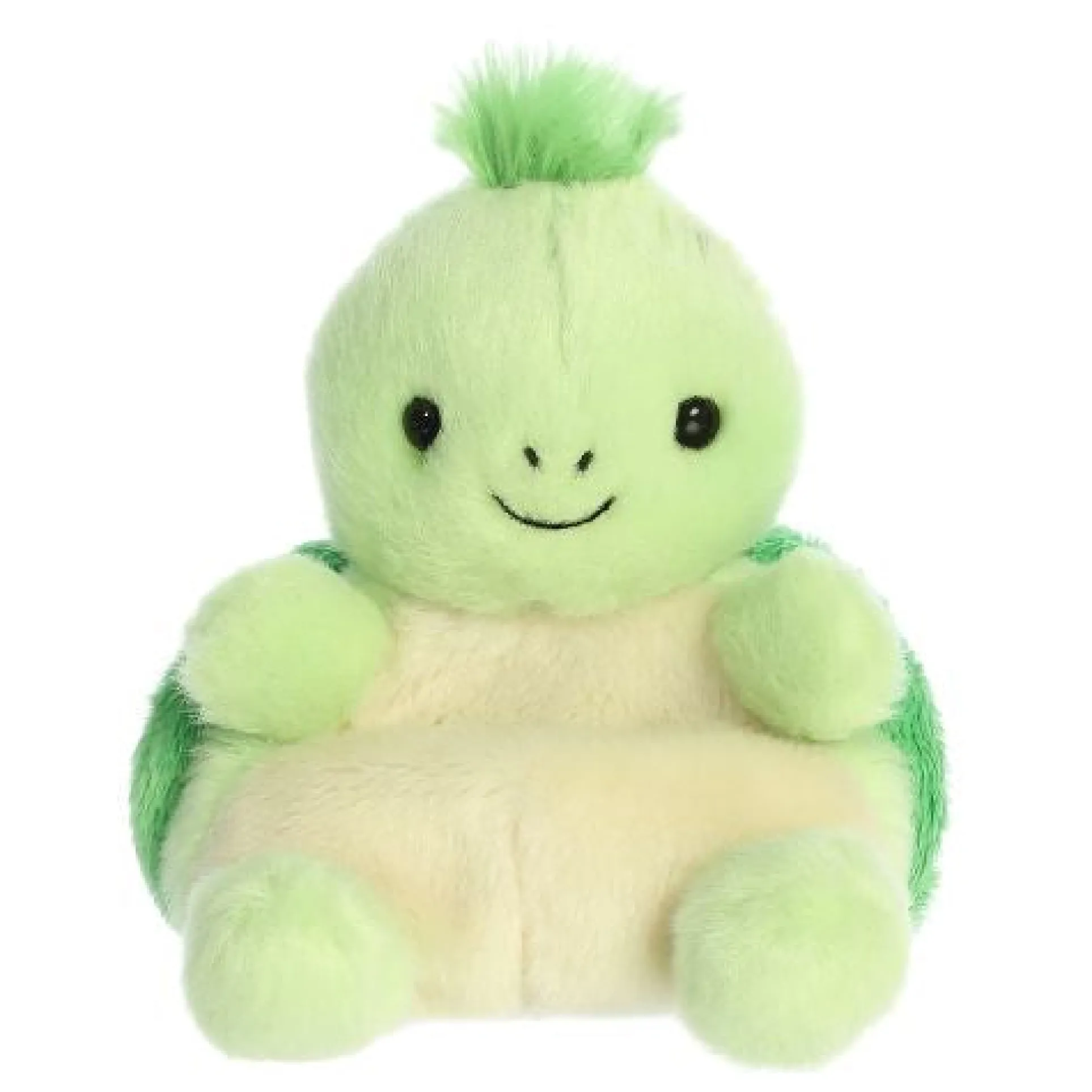 PP Tiny Turtle 5-Inch Plush - Super Soft Eco-Friendly Stuffed Animal