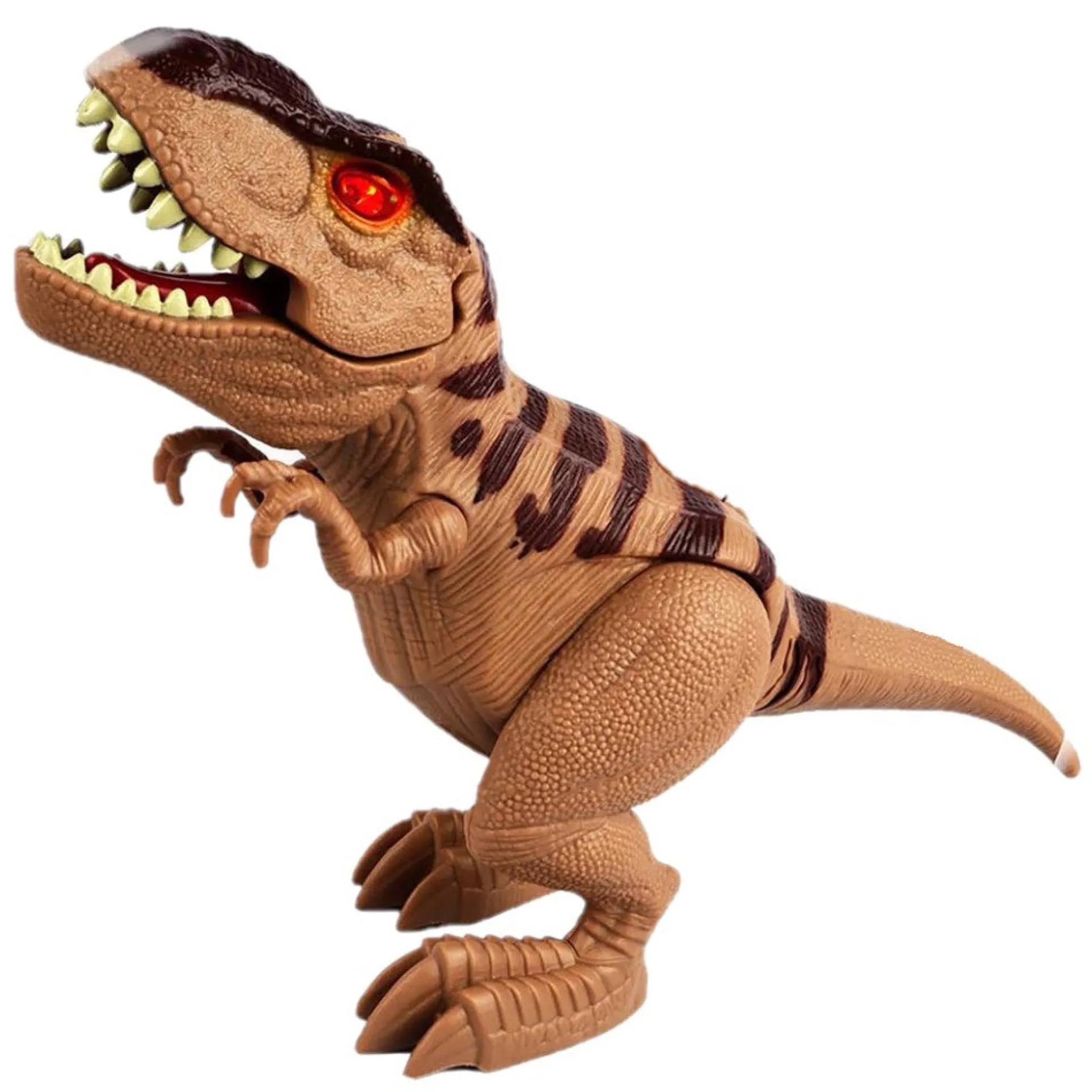 Pre-Historic Times: Multi-Action T-REX Interactive Dinosaur Toy