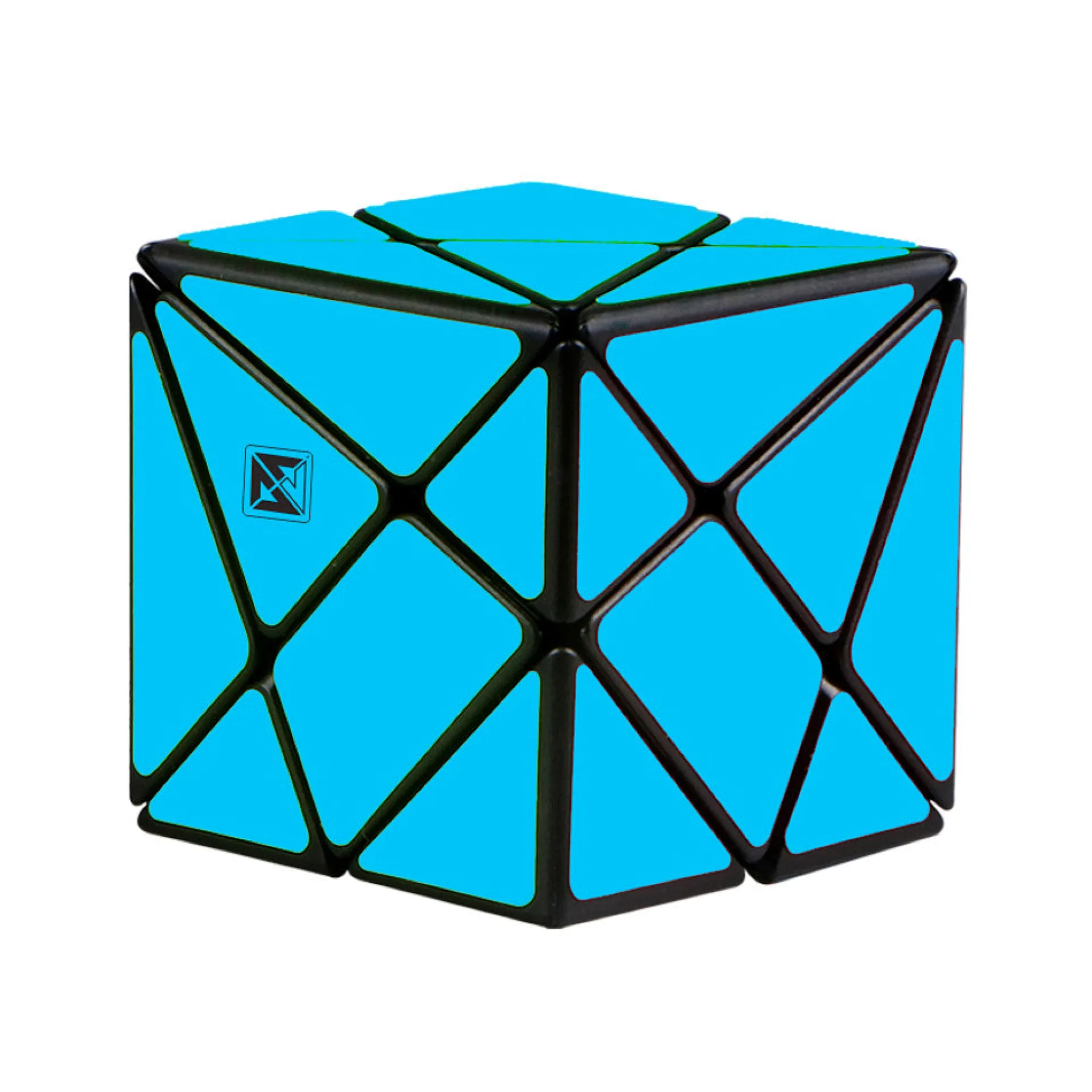 Project Genius Inverse: Stratosfear Twisty Puzzle - Very Hard, Ages 8+