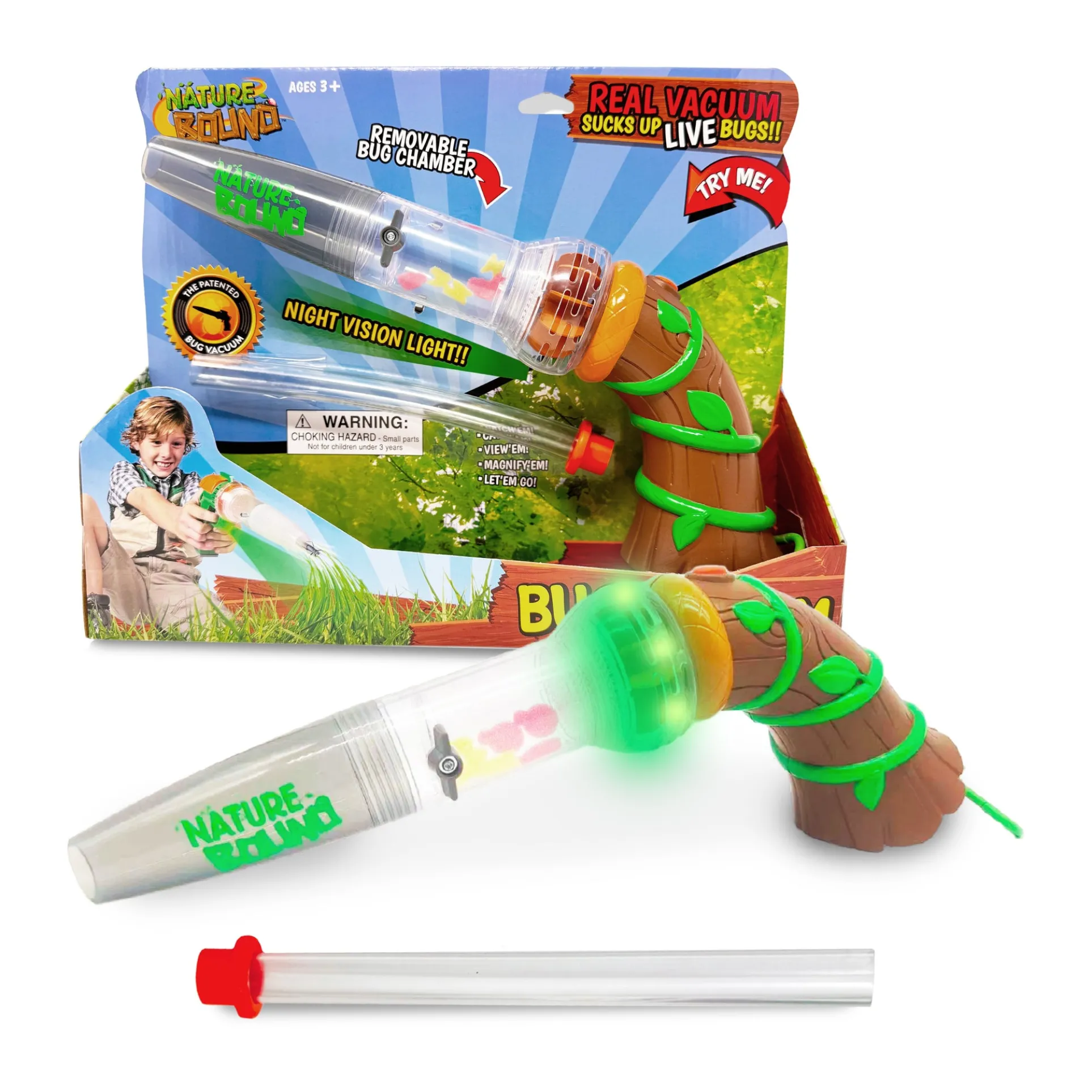 Nature Bound Bug Vacuum Explorer Kit