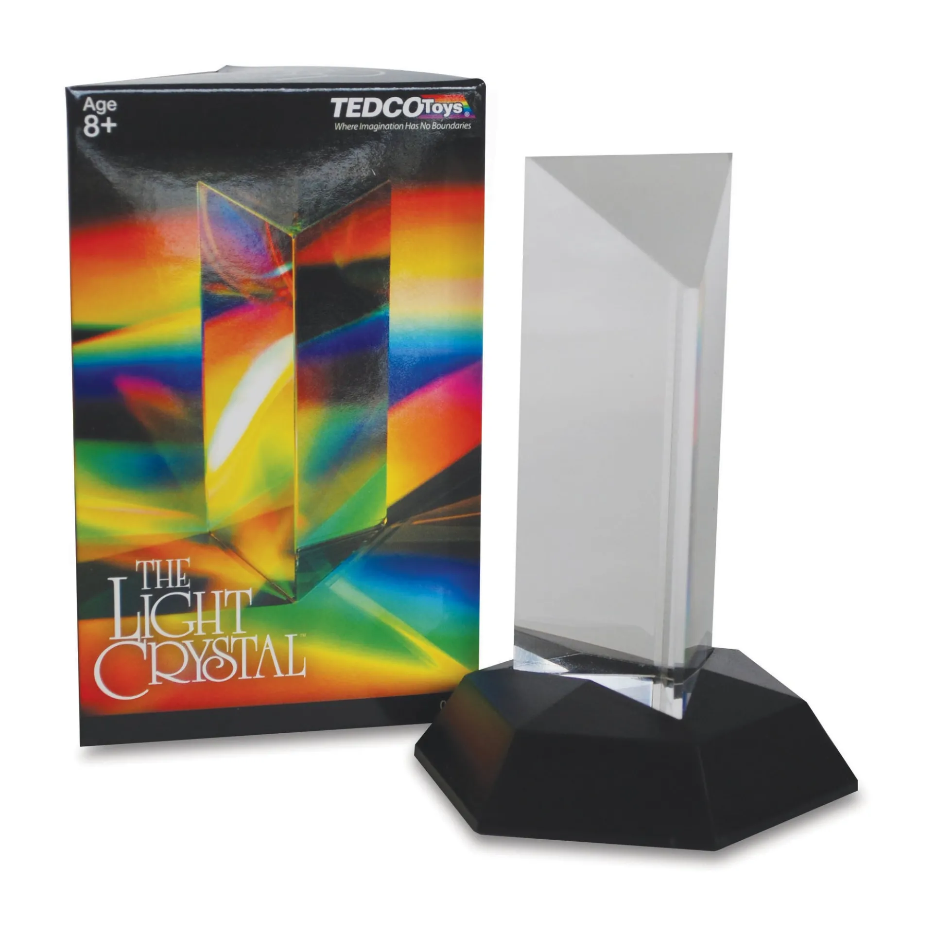 Radiant Spectrum 4.5-inch Light Crystal Prism