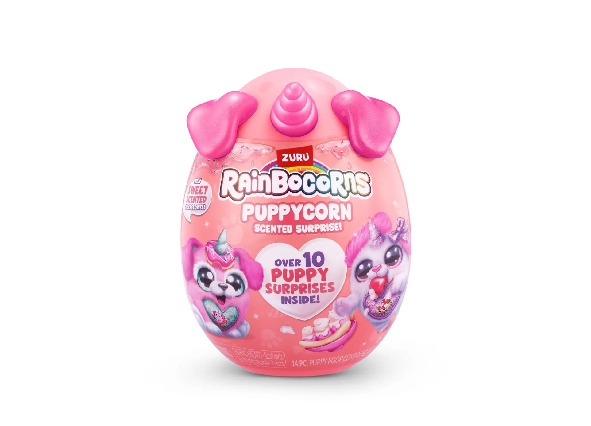 Rainbocorns Series 8 Puppycorn Surprise Scented Plush Toy