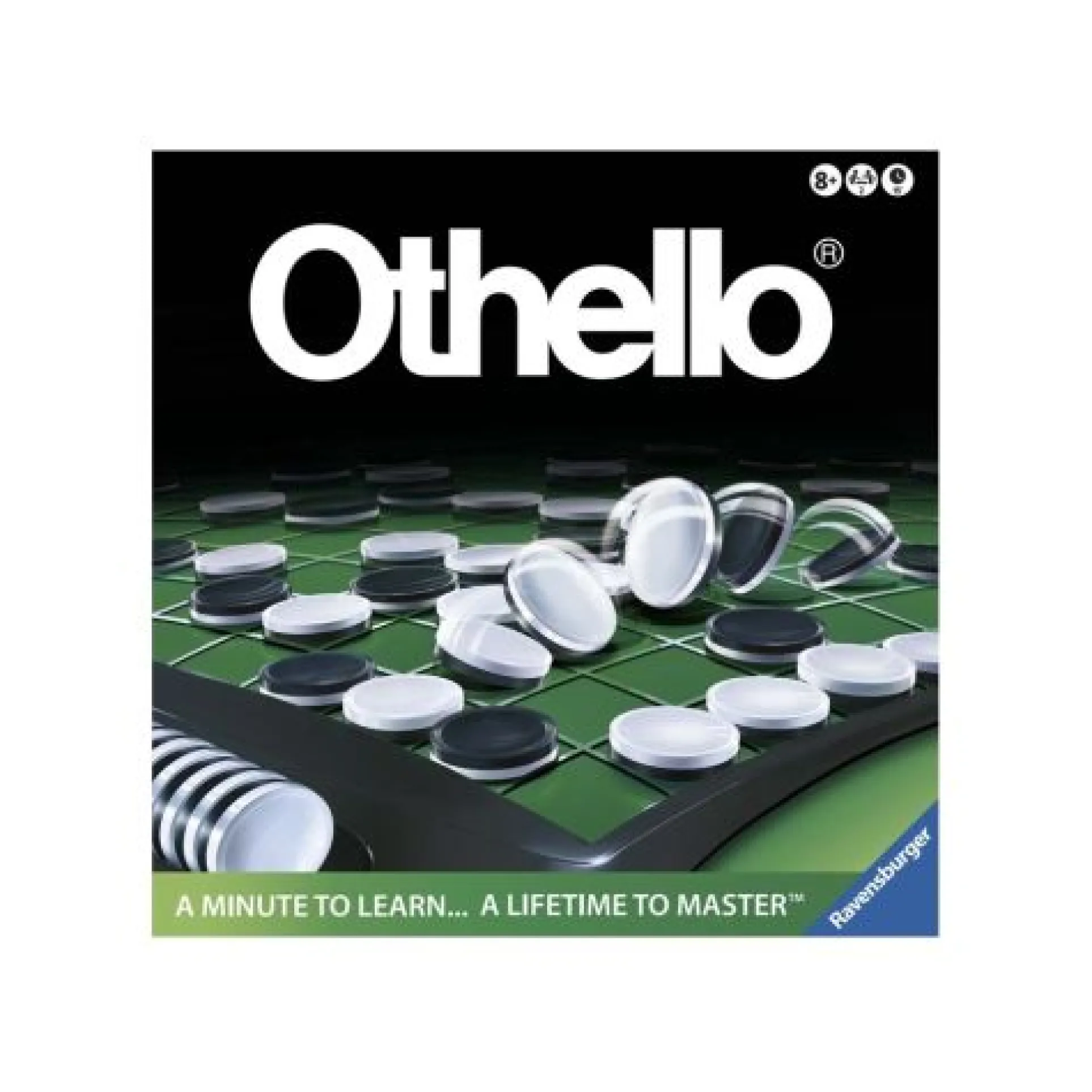 Ravensburger Othello Classic Board Game of Strategy