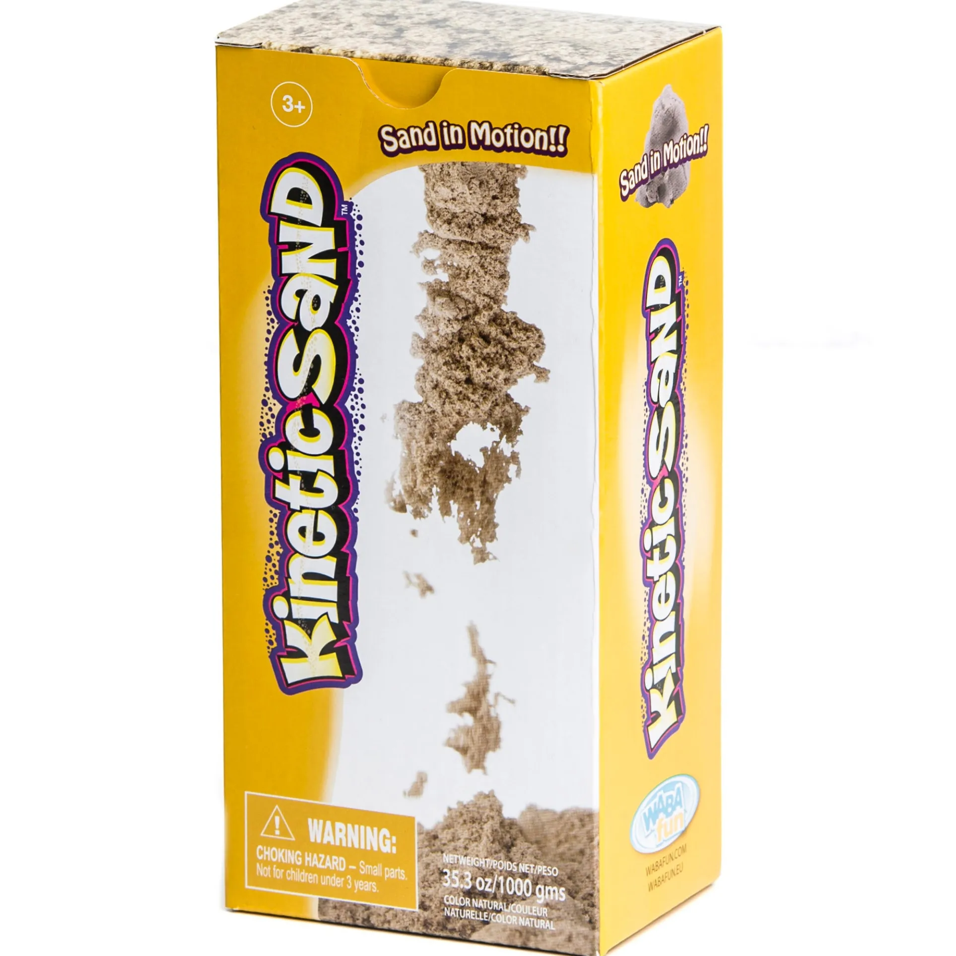 Relevant Play - Kinetic Sand Natural Color - 1 kg