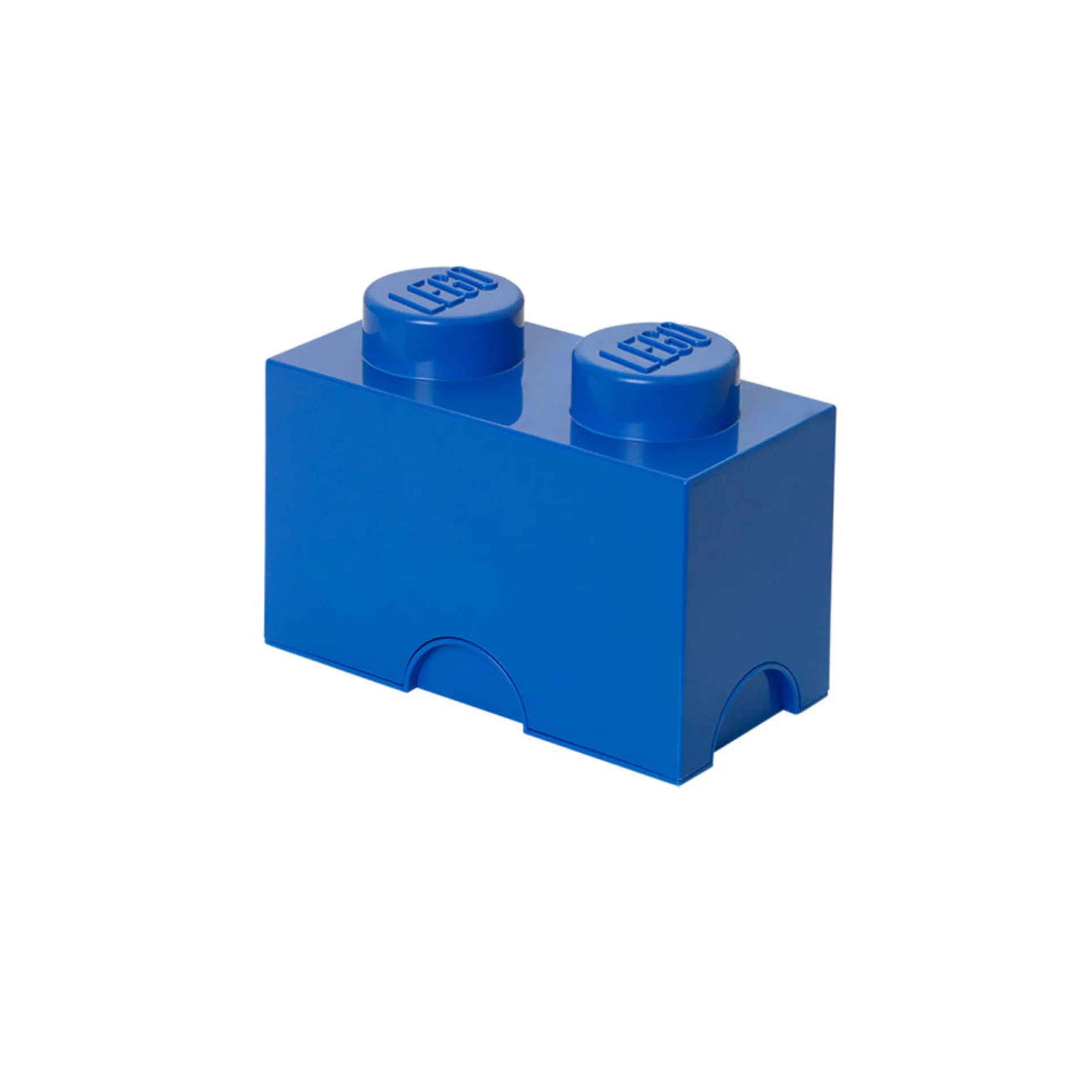 Room Copenhagen LEGO Series Storage Brick 2 - Bright Blue